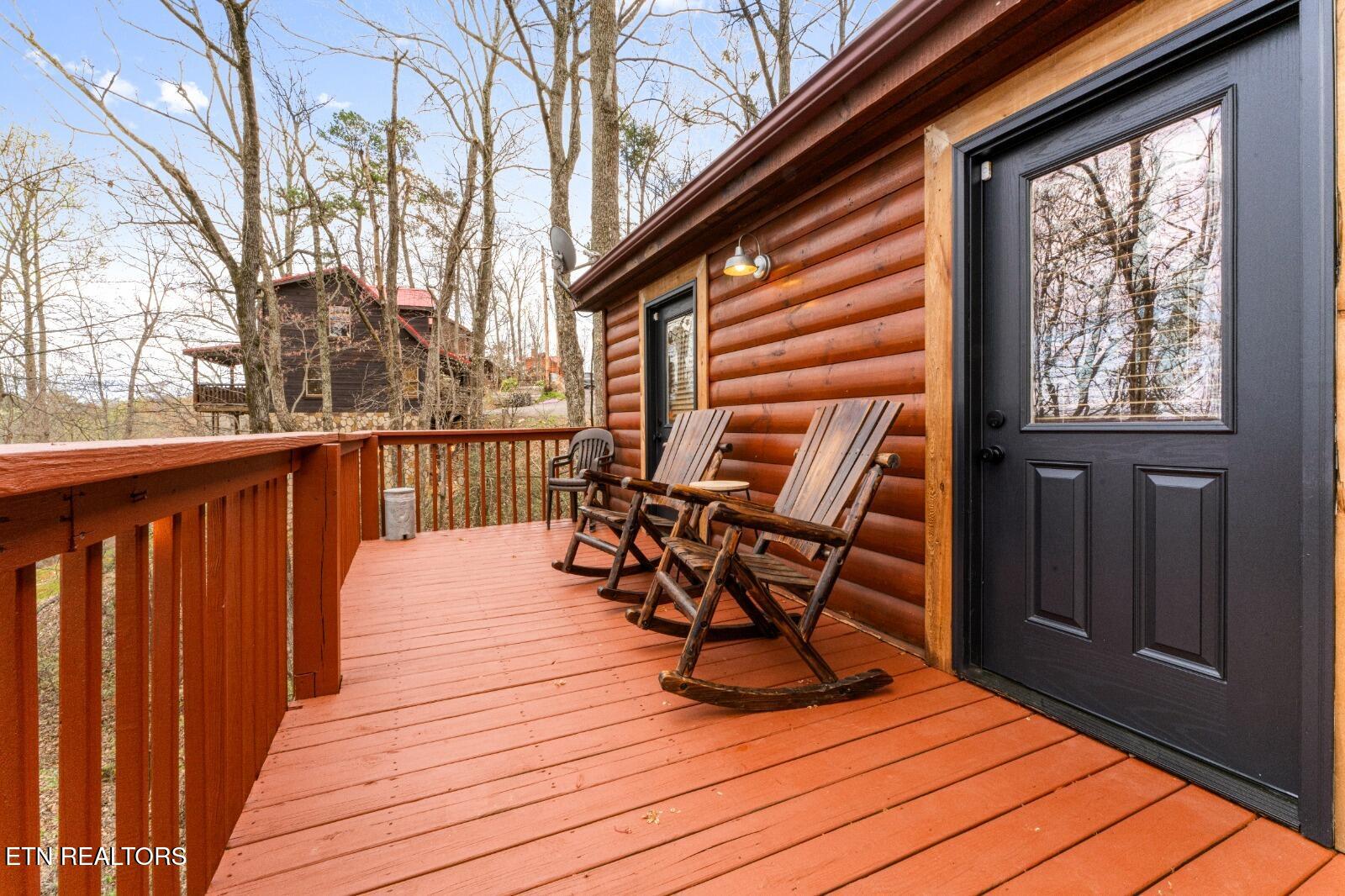 1628 Ginnys Trail Sevierville TN 37876