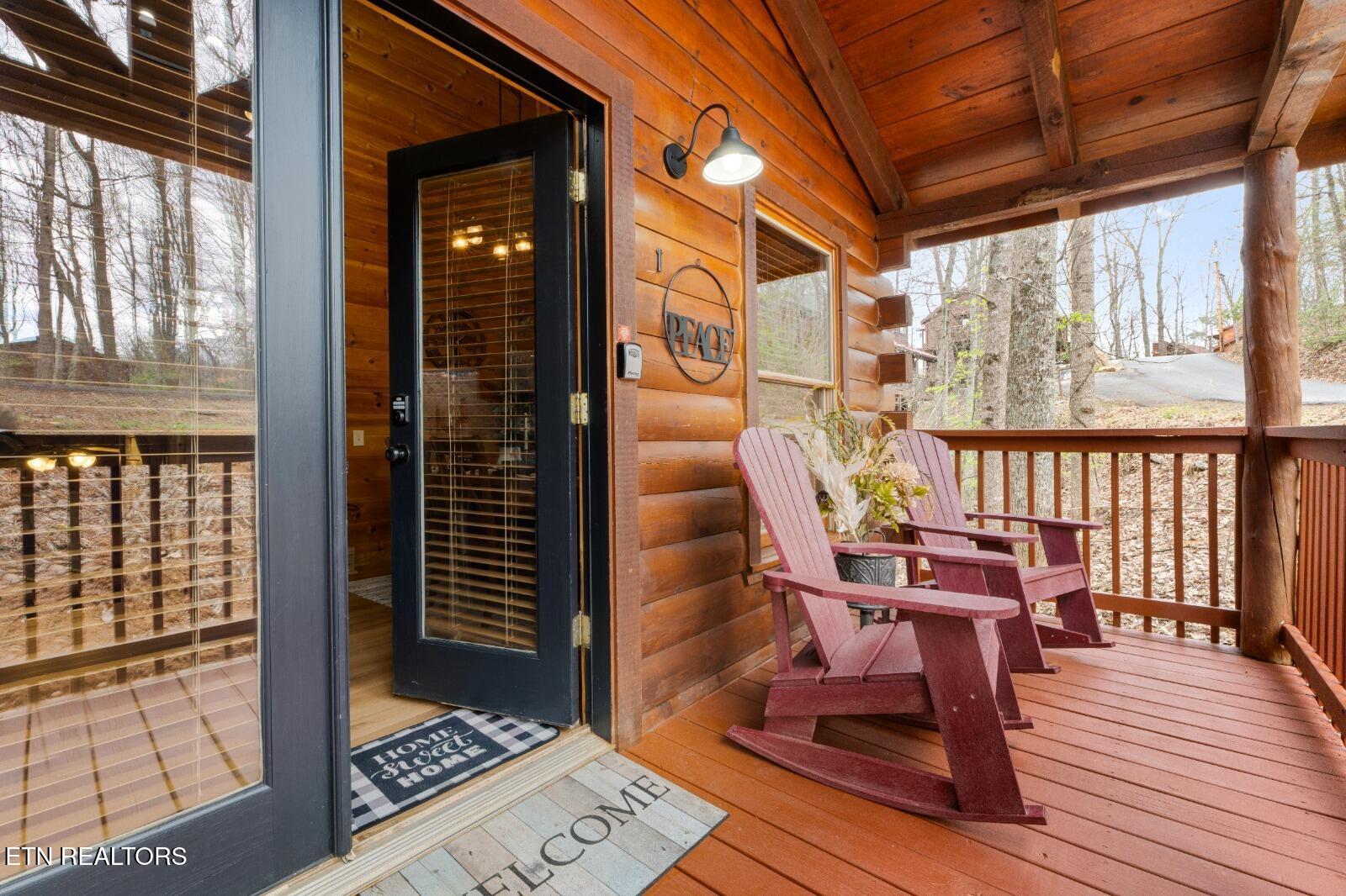 1628 Ginnys Trail Sevierville TN 37876
