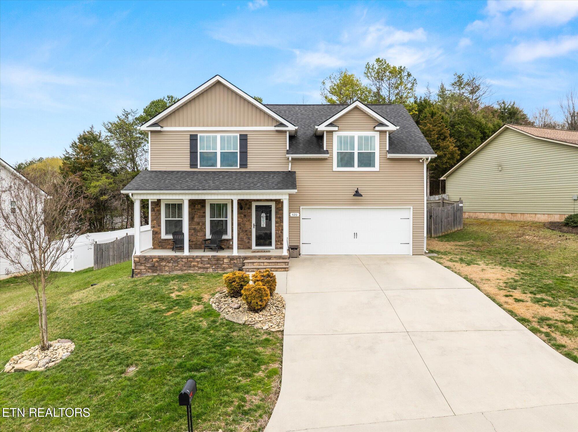 420 Drakewood Road Knoxville TN 37924