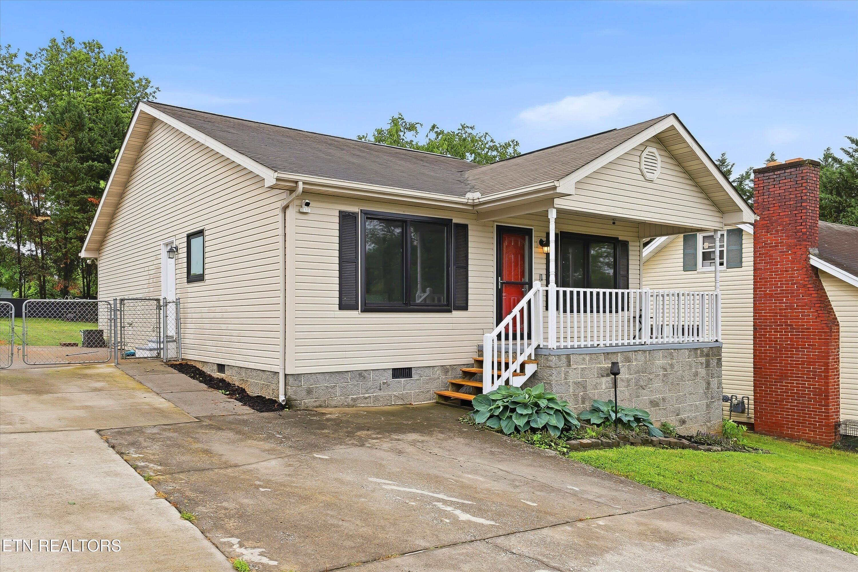 311 Henderson Street Maryville TN 37804