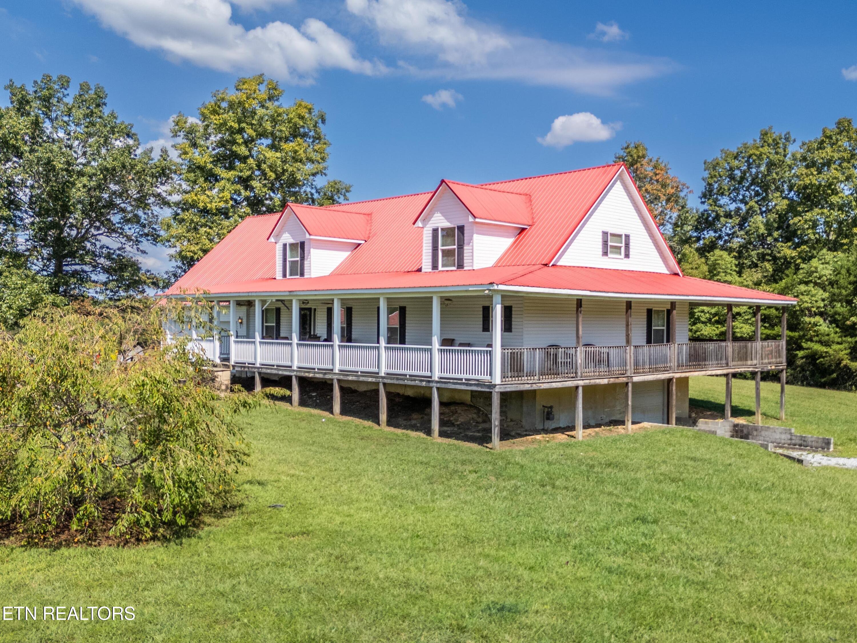 146 Davidson Lane Crossville TN 38571