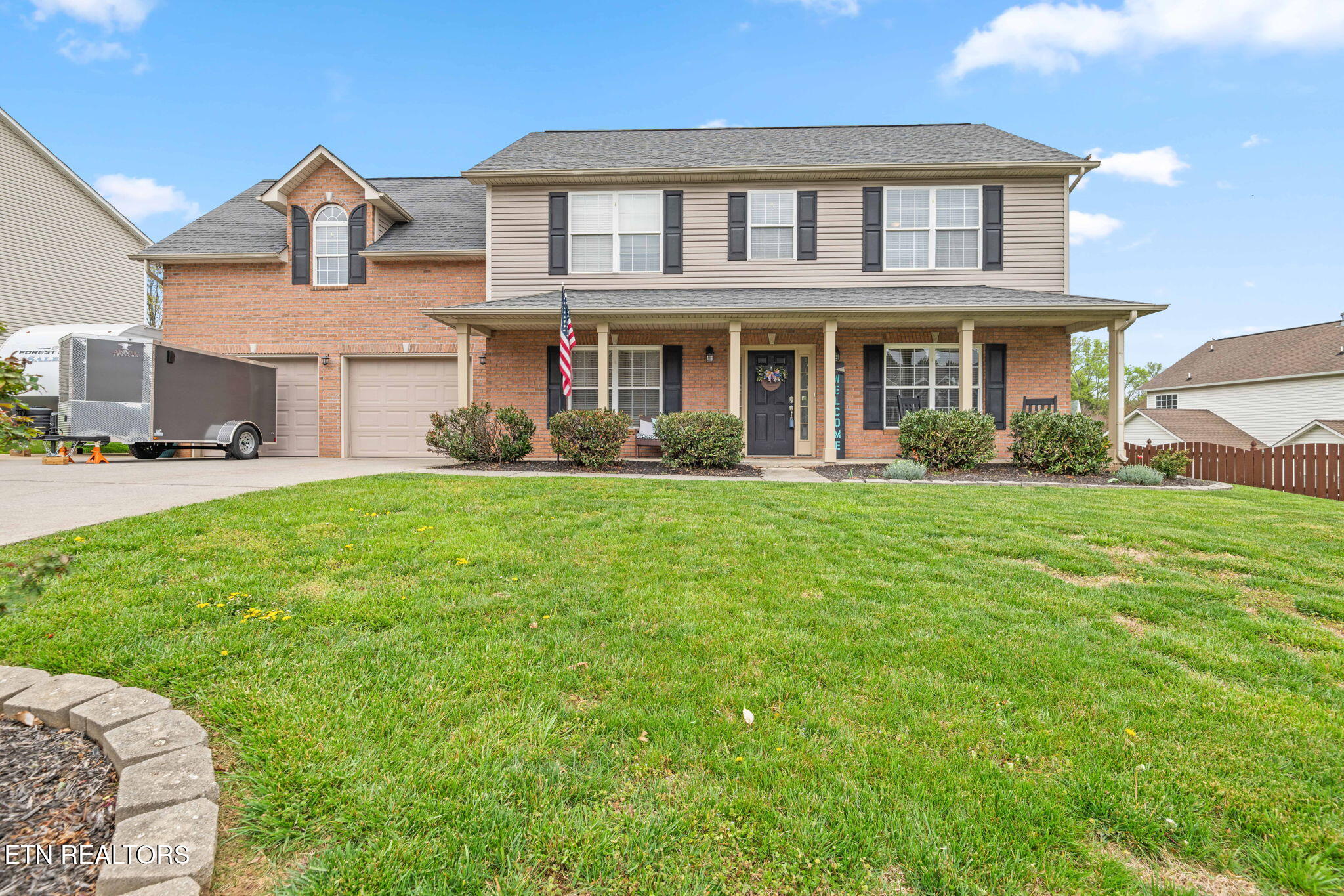 7113 Highland Creek Lane Knoxville TN 37931