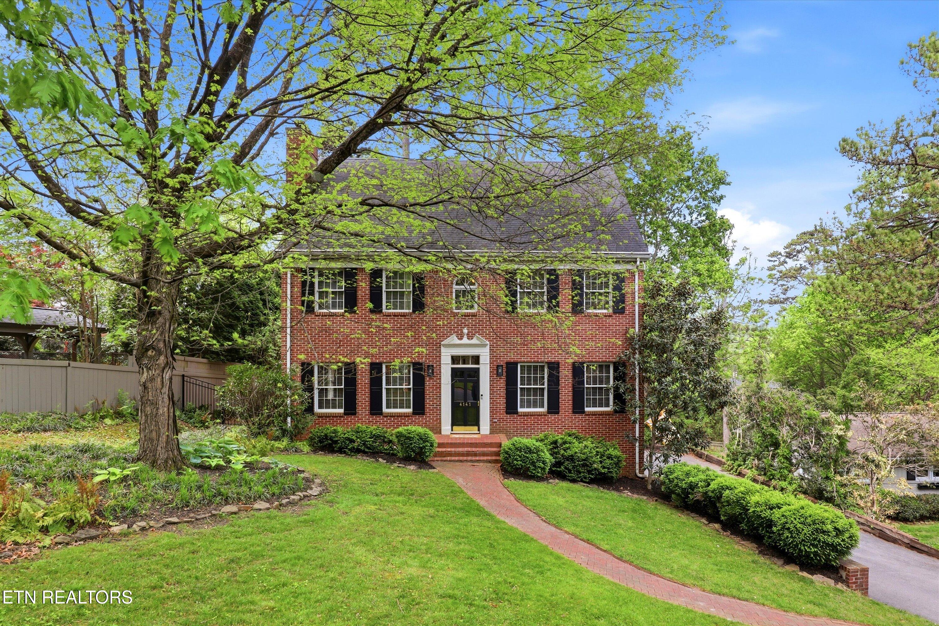 4141 Forest Glen Drive Knoxville TN 37919