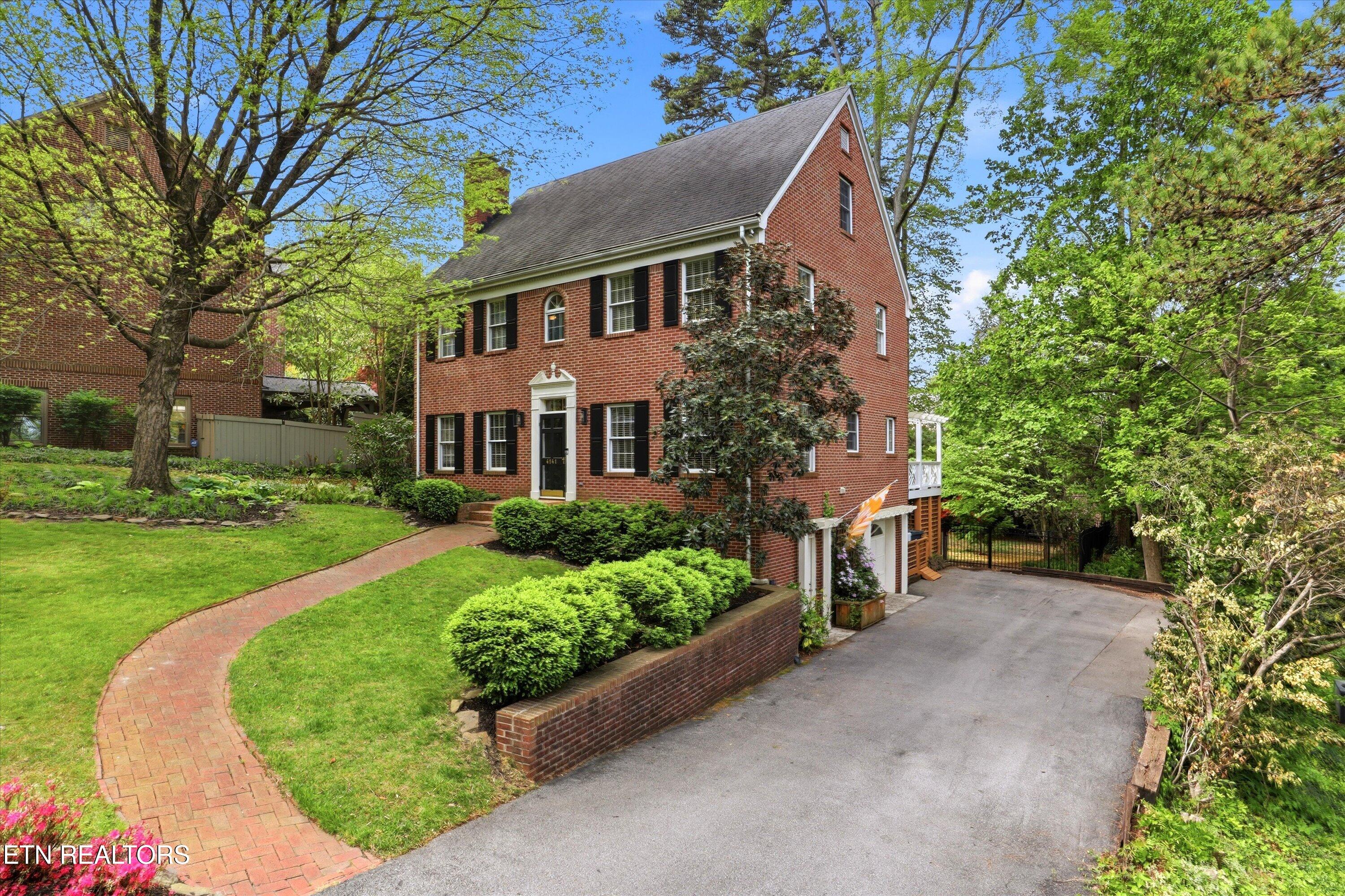 4141 Forest Glen Drive Knoxville TN 37919