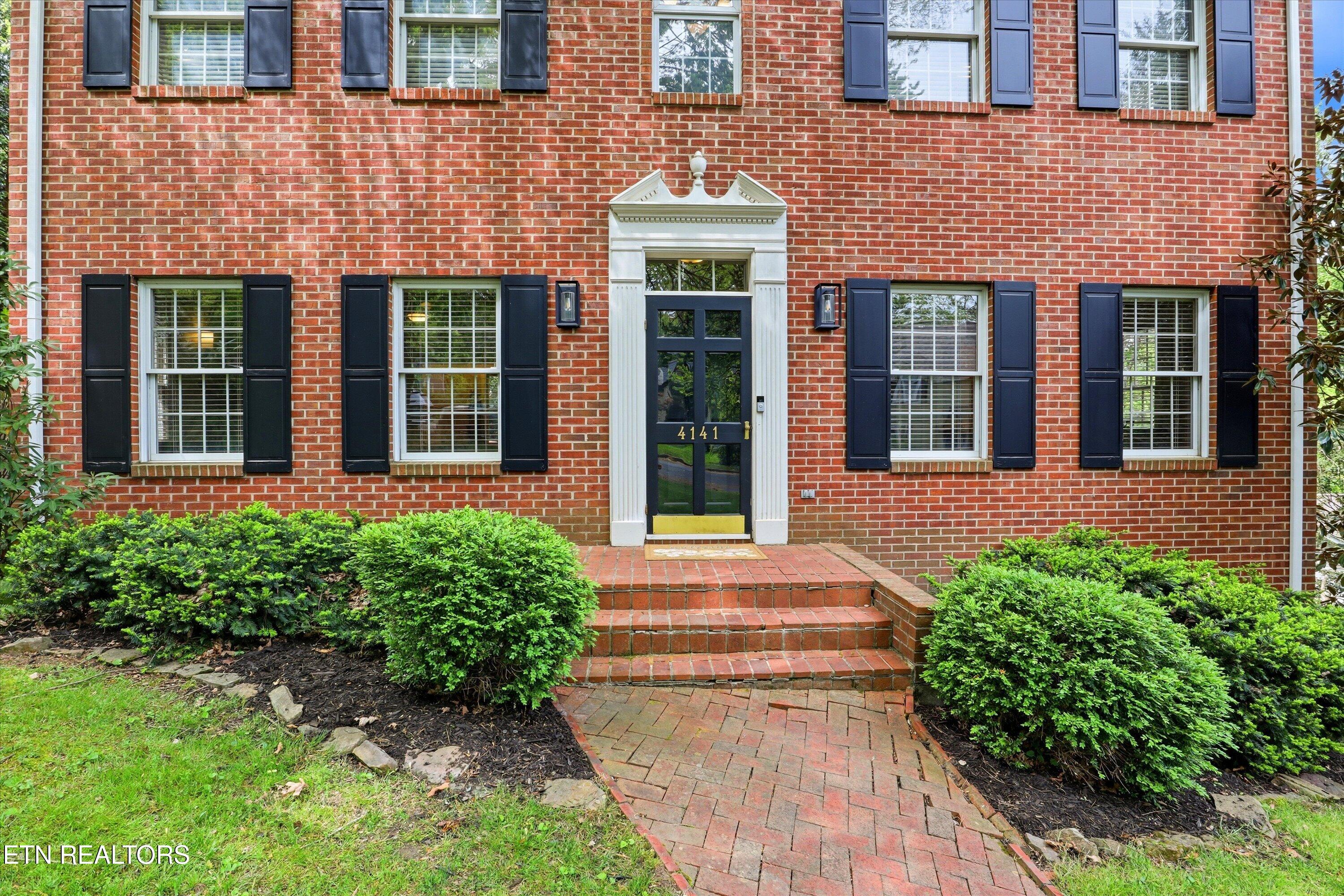 4141 Forest Glen Drive Knoxville TN 37919