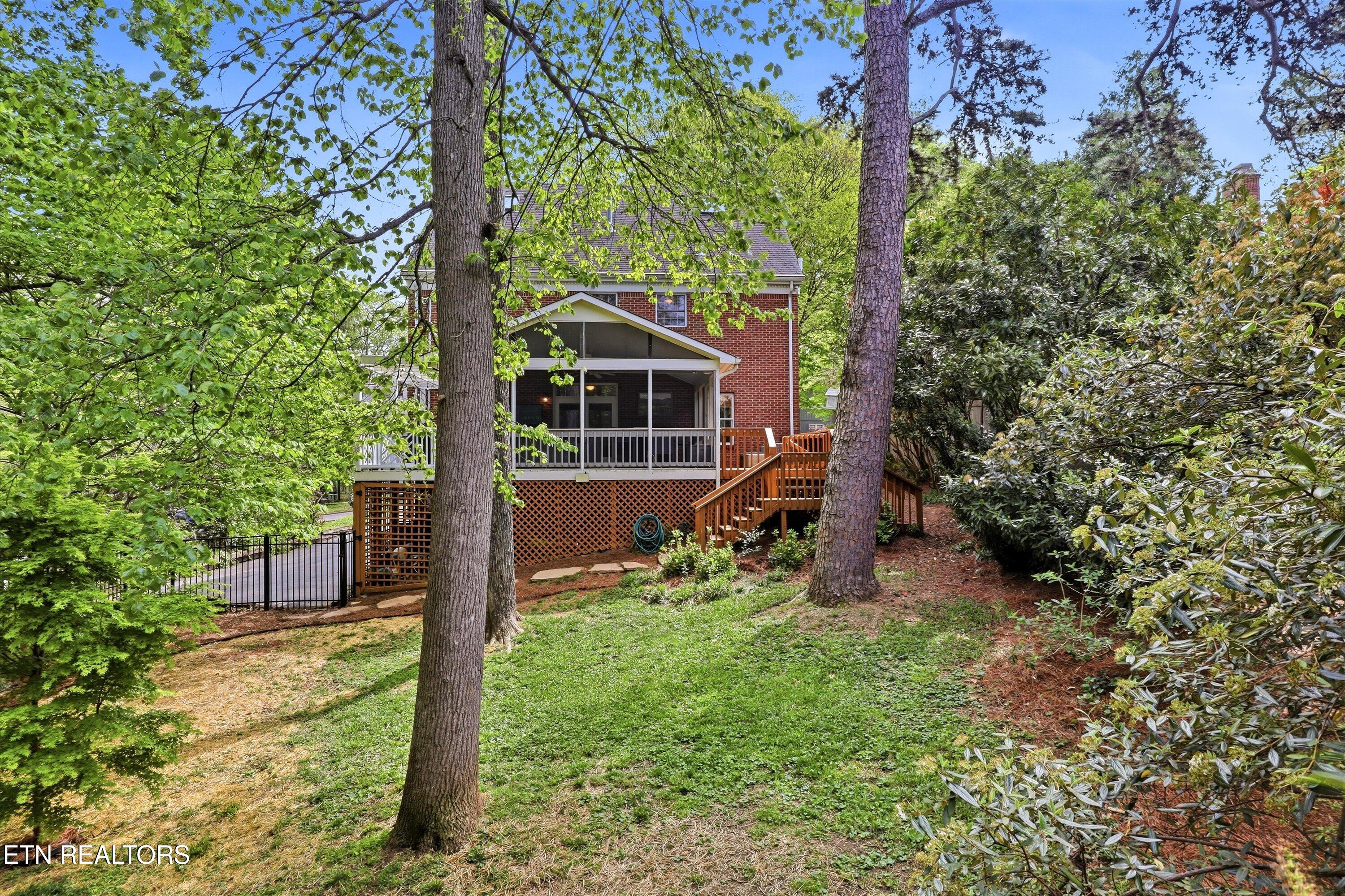 4141 Forest Glen Drive Knoxville TN 37919