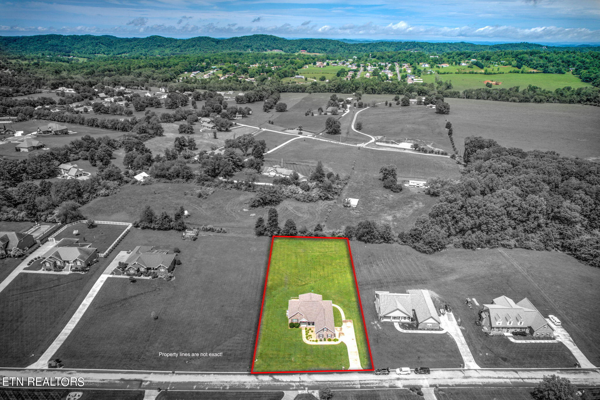 5737 Sawyers Green Trail Seymour TN 37865