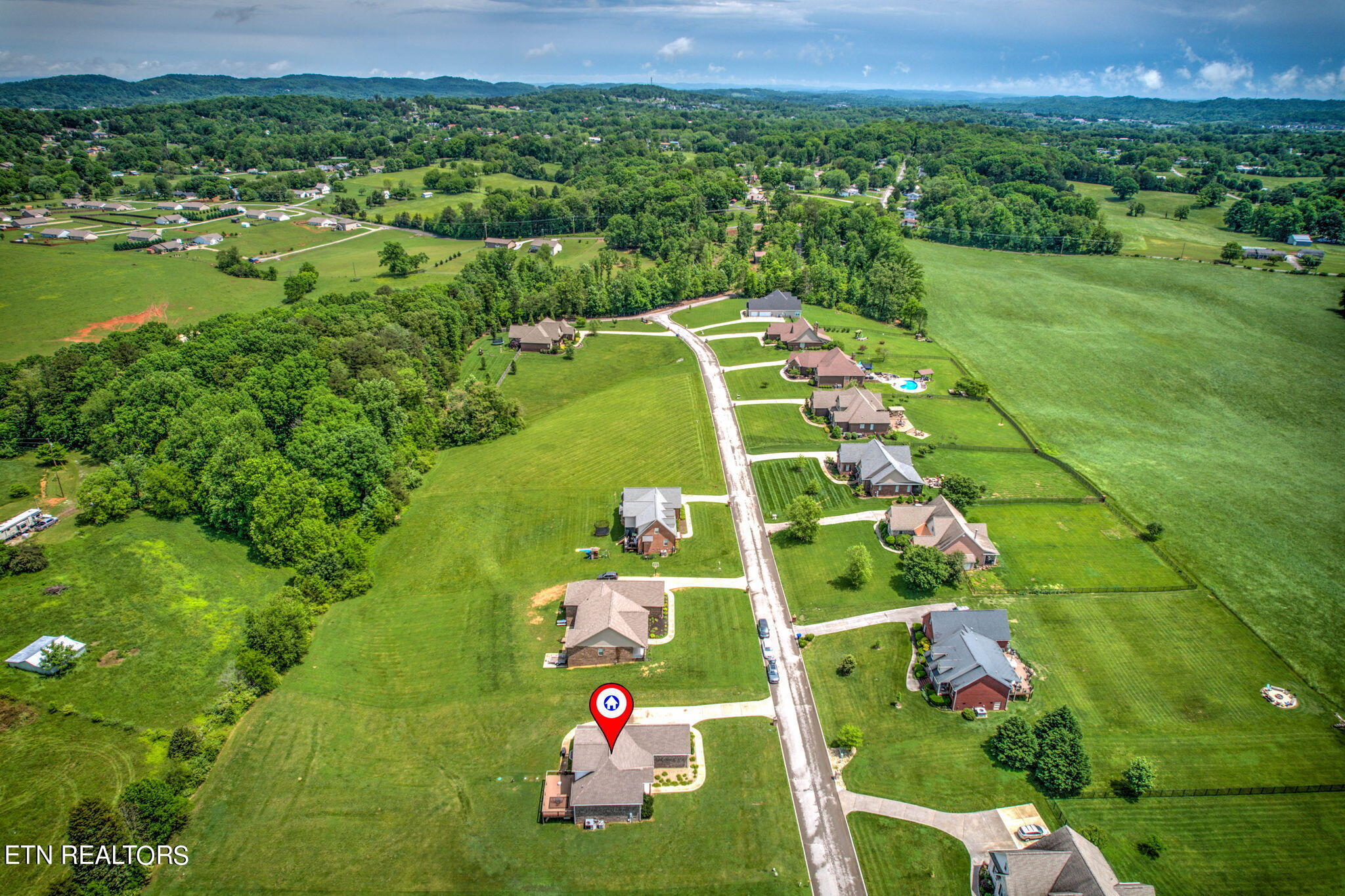 5737 Sawyers Green Trail Seymour TN 37865