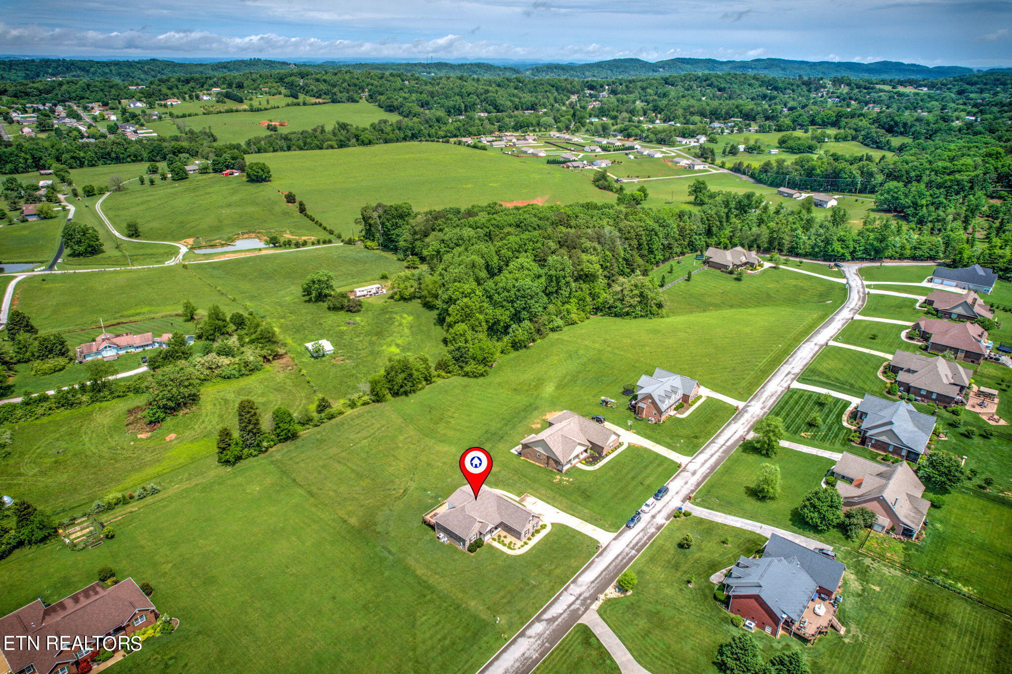 5737 Sawyers Green Trail Seymour TN 37865