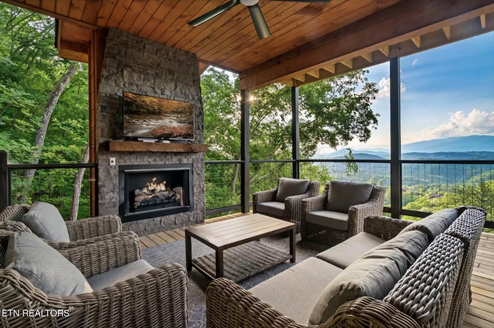 1990 Blackthorn Trail Sevierville TN 37876