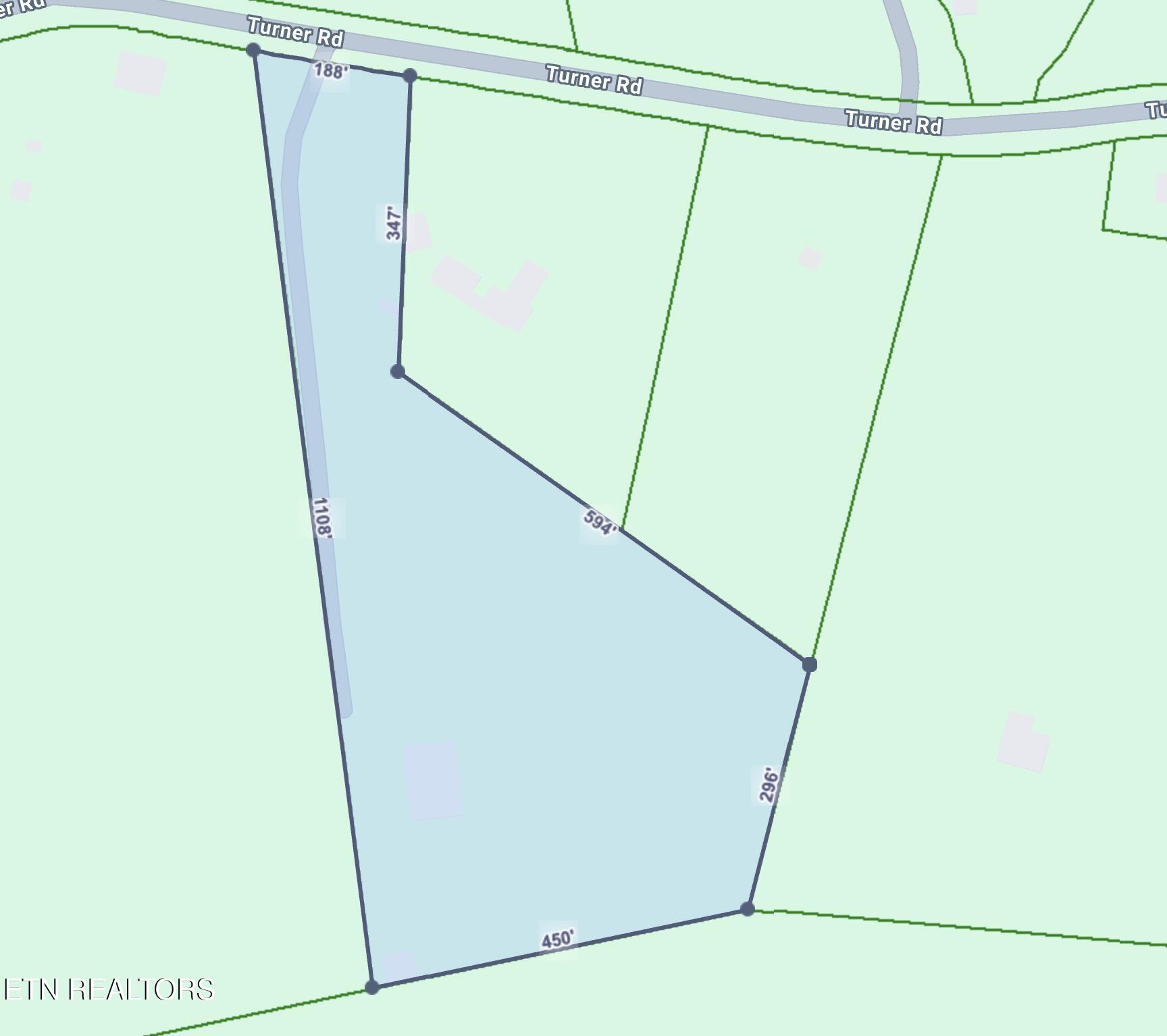 409 Turner Road Crossville TN 38555