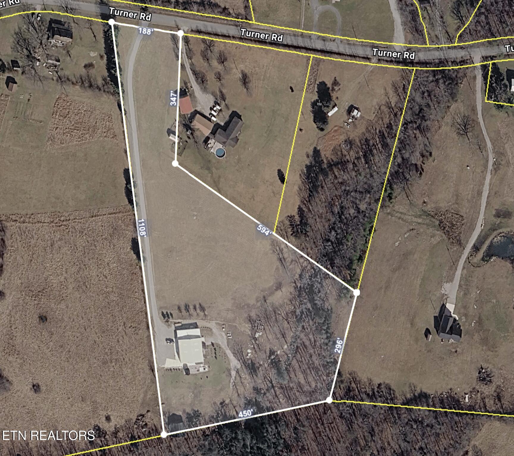 409 Turner Road Crossville TN 38555