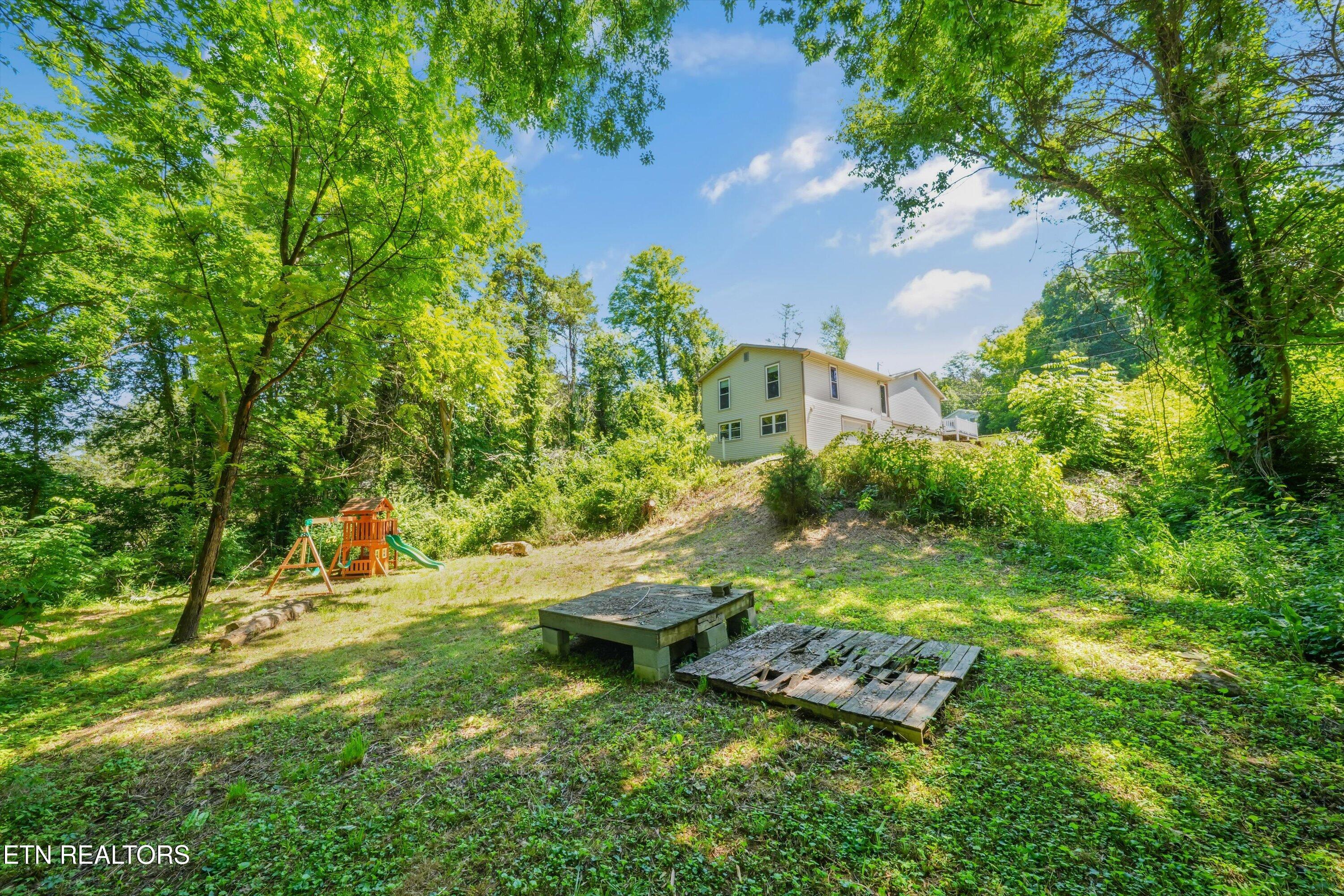 3311 Big Cove Lane Louisville TN 37777