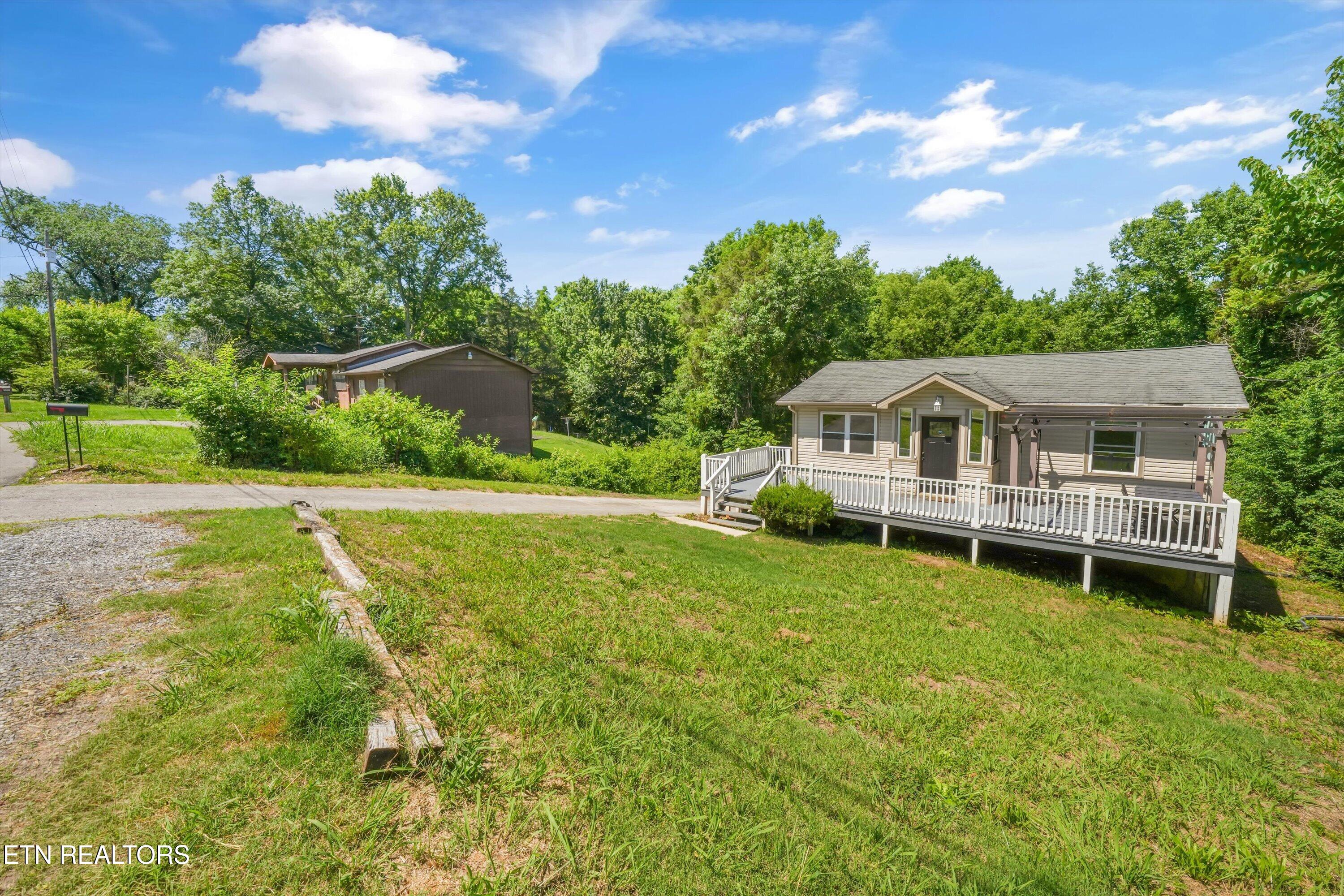 3311 Big Cove Lane Louisville TN 37777