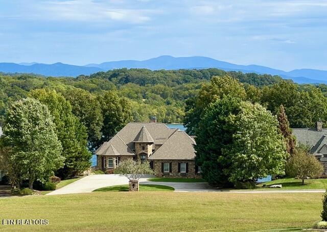 275 Rock Point Drive Vonore TN 37885