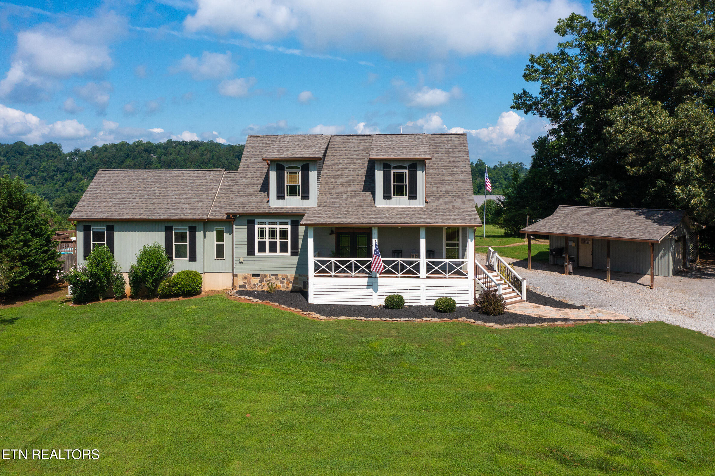 1048 Little Dogwood Road Kingston TN 37763