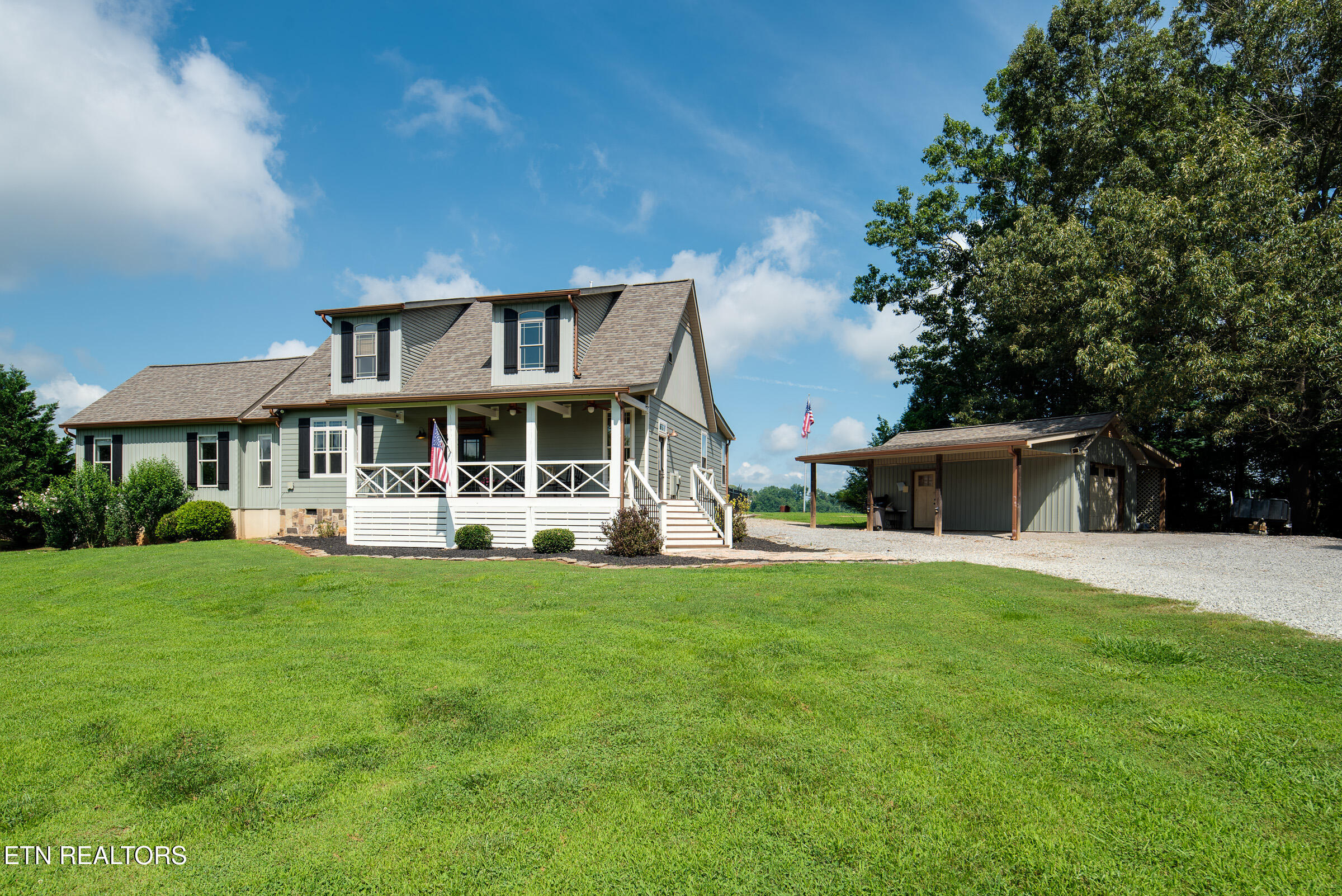 1048 Little Dogwood Road Kingston TN 37763