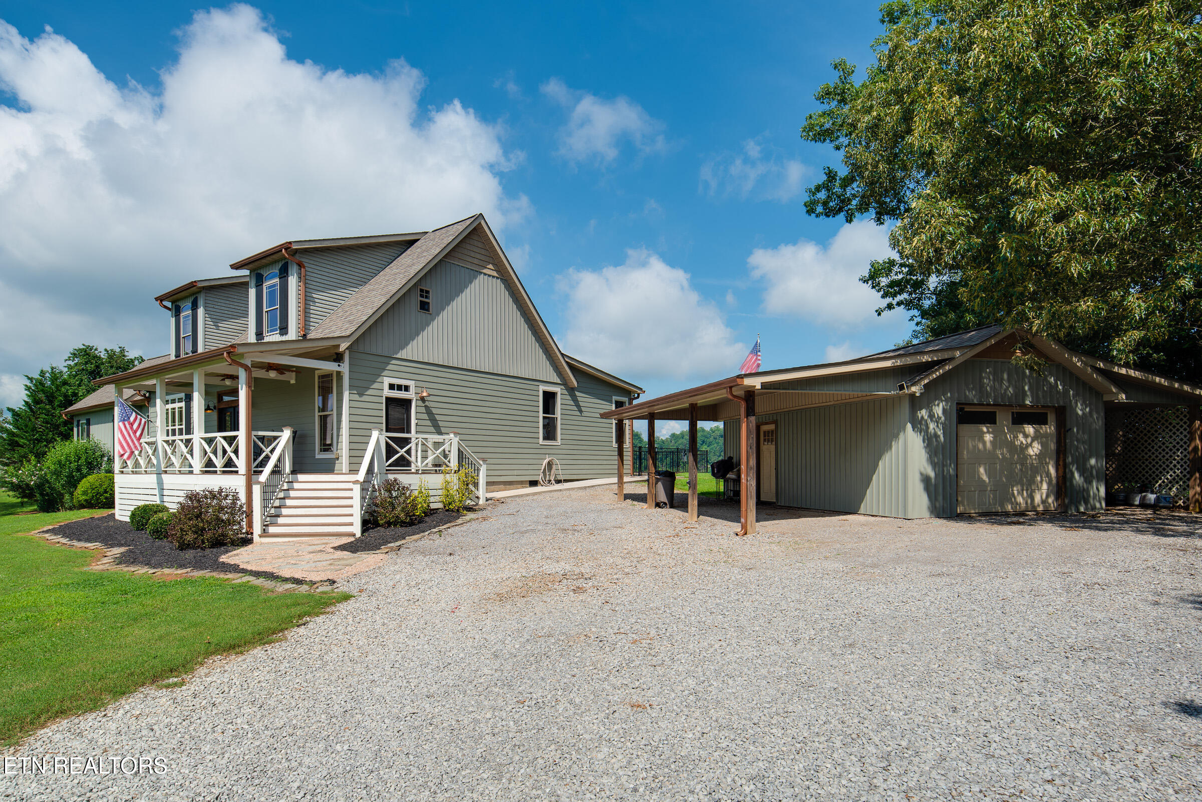 1048 Little Dogwood Road Kingston TN 37763