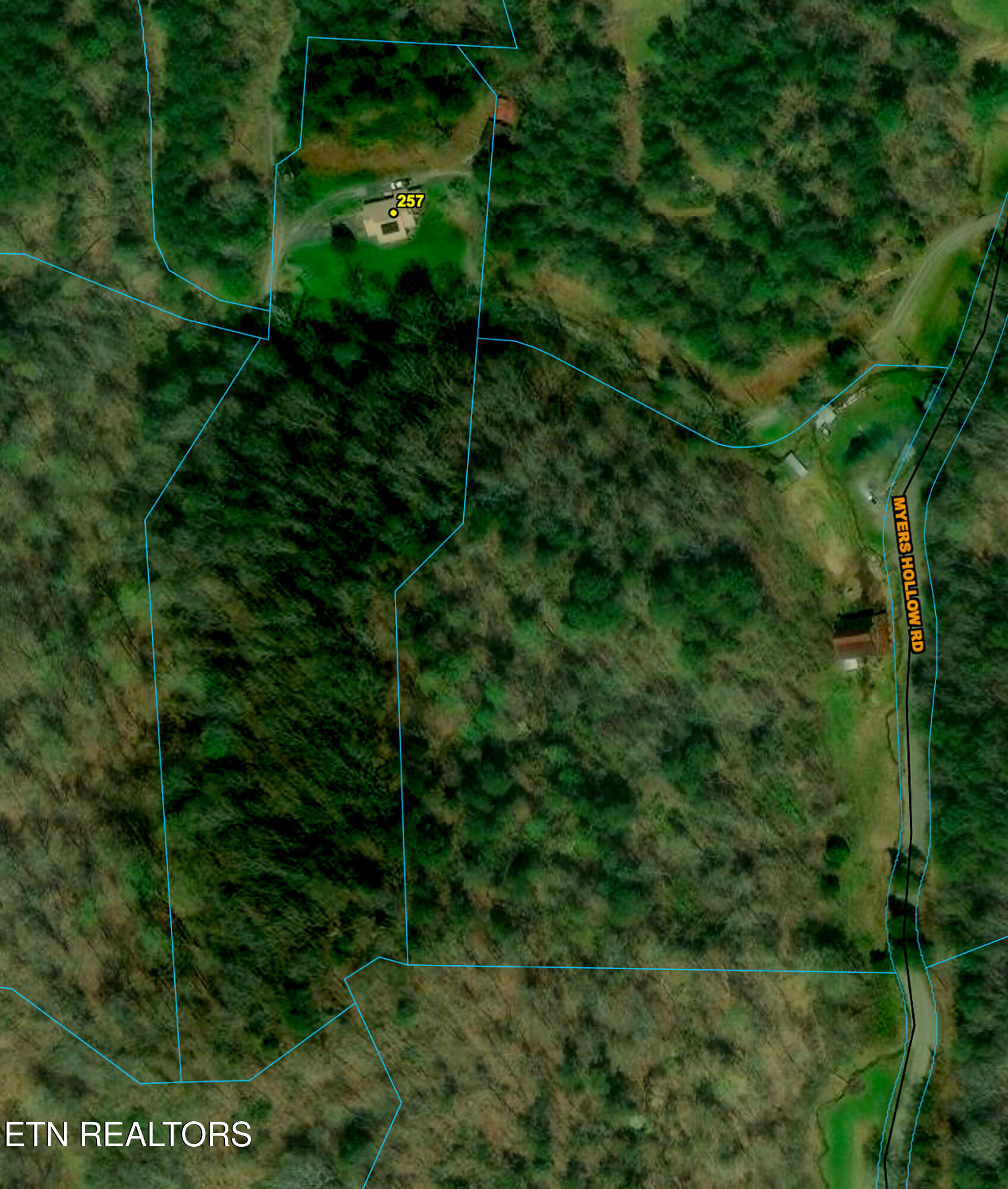 257 Myers Hollow Road Seymour TN 37865