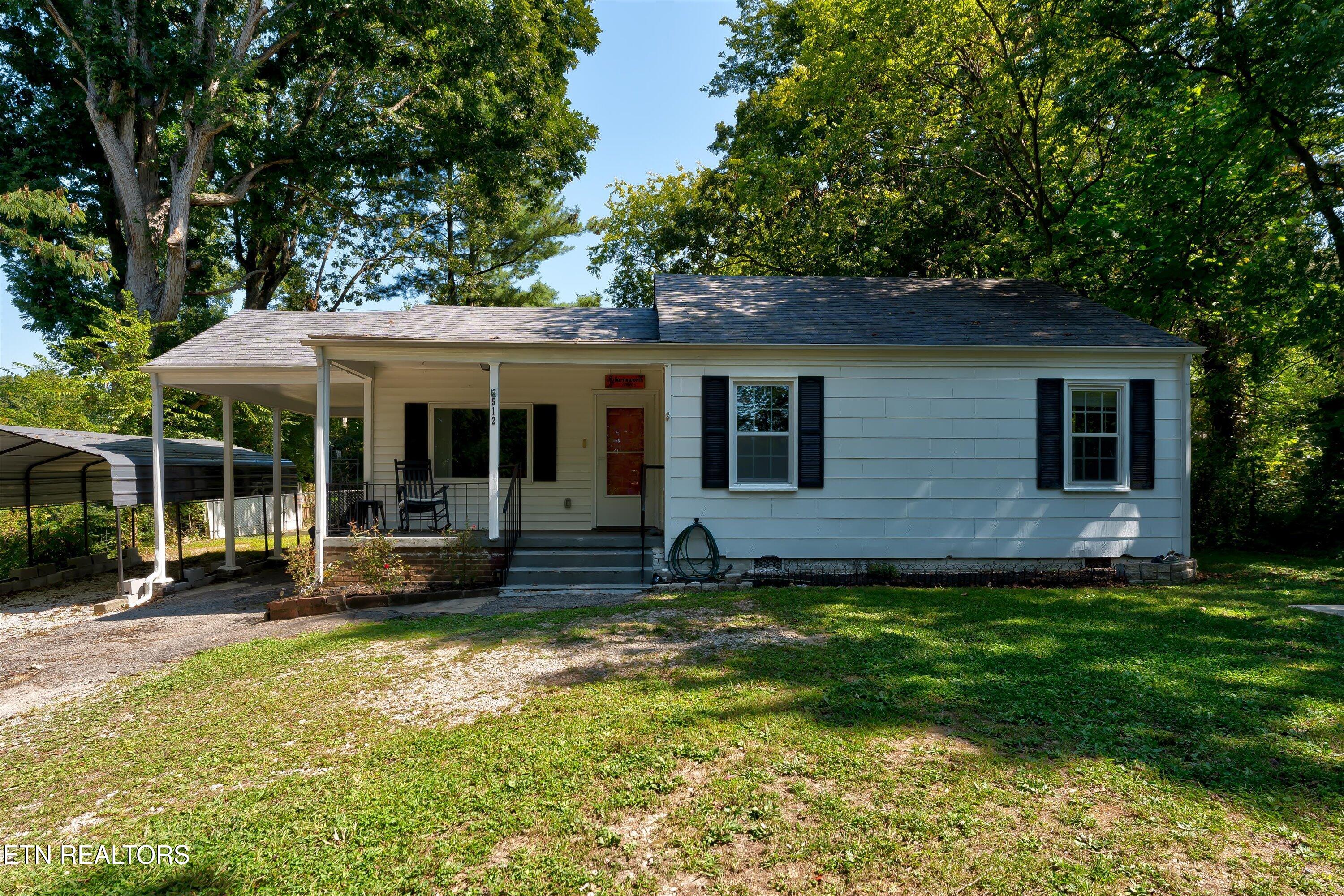 512 Akers Street Maryville TN 37804