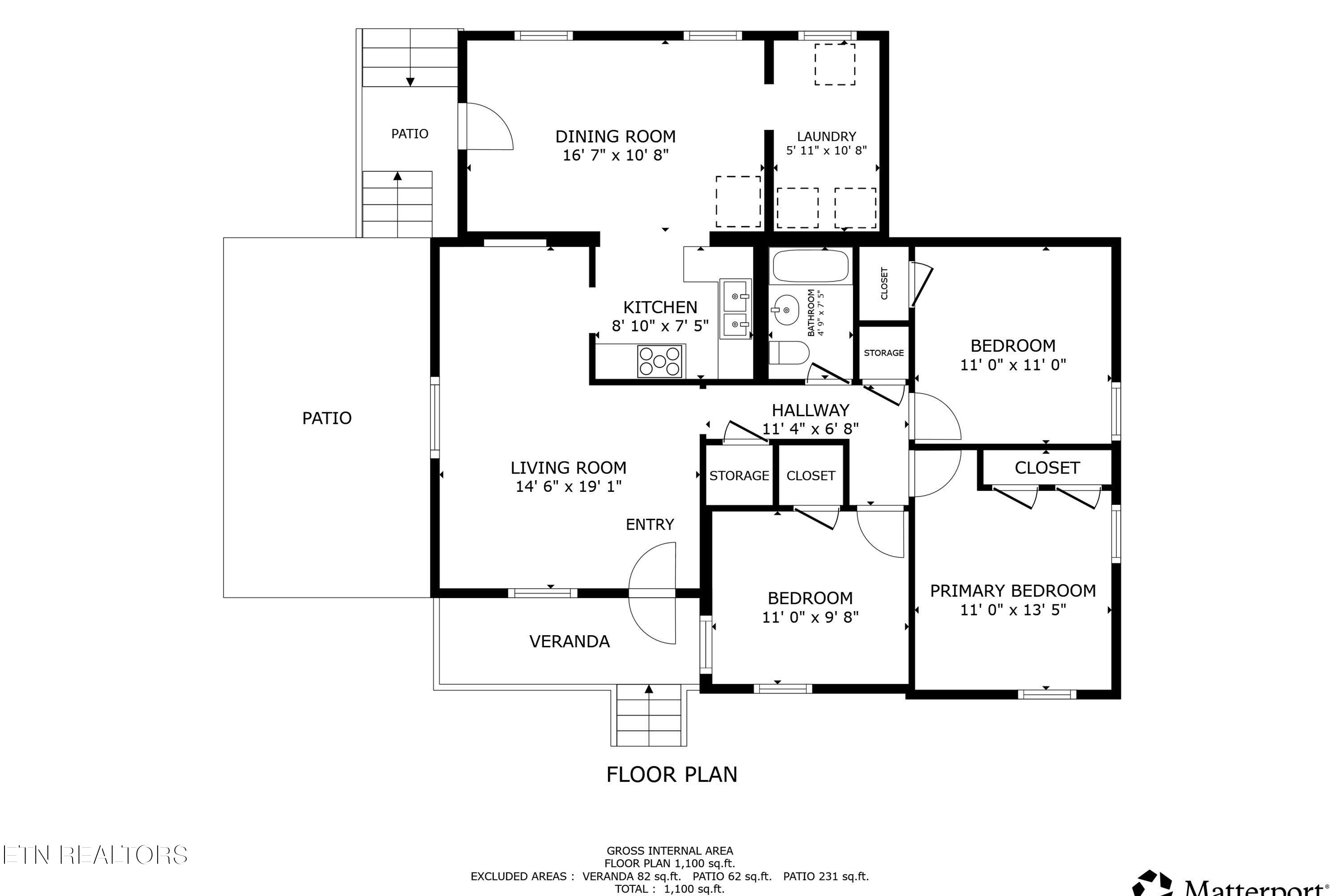 512 Akers Street Maryville TN 37804
