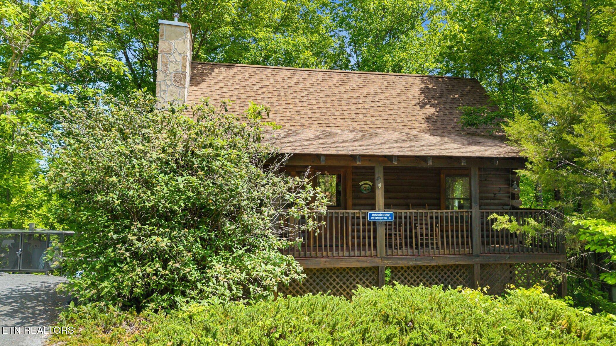 746 Nighthawk Way Pigeon Forge TN 37863