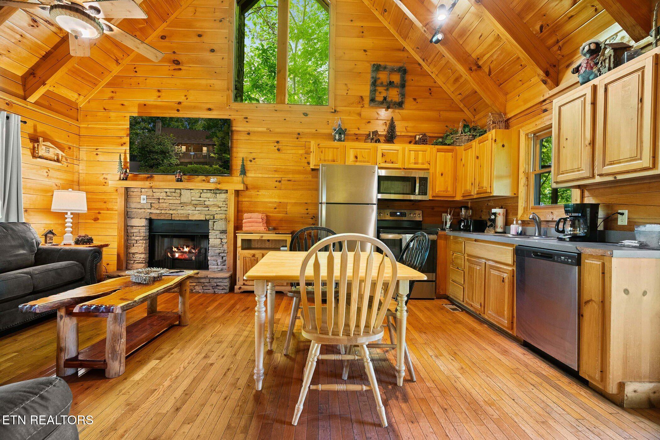 746 Nighthawk Way Pigeon Forge TN 37863