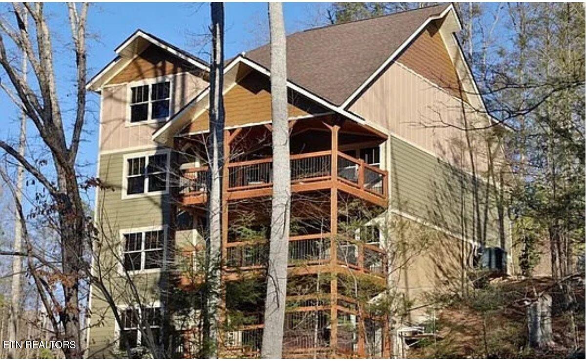 1204 Bianca Way Gatlinburg TN 37738
