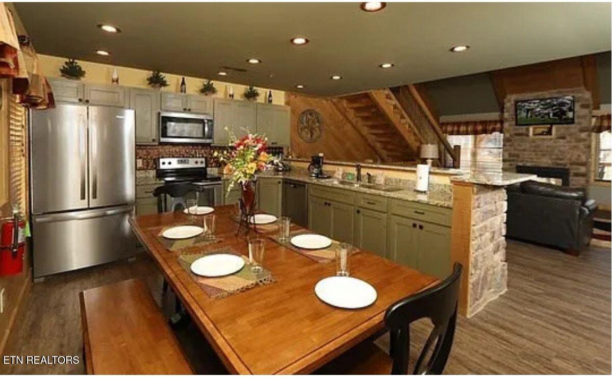 1204 Bianca Way Gatlinburg TN 37738