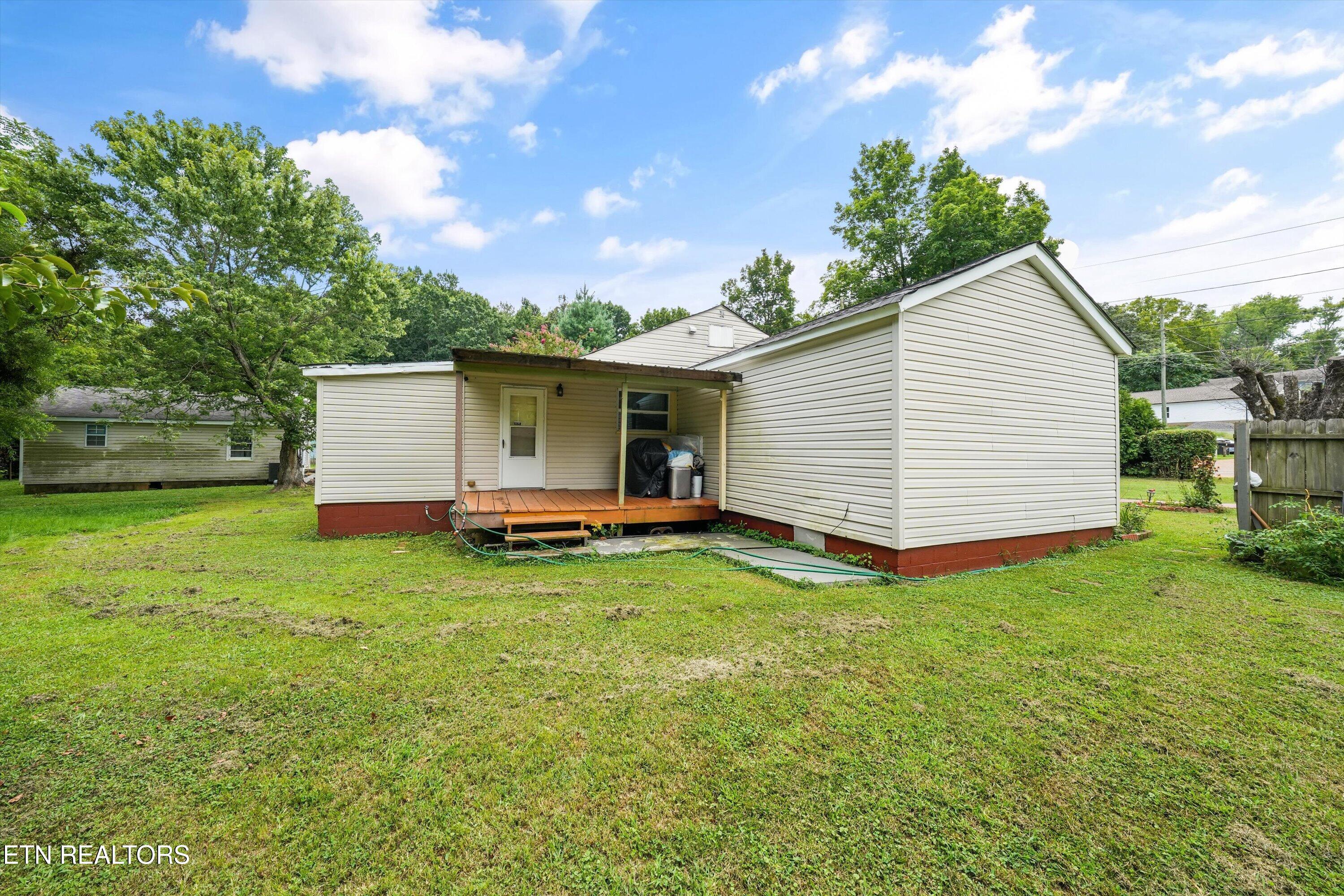 4618 Central View Road Knoxville TN 37912
