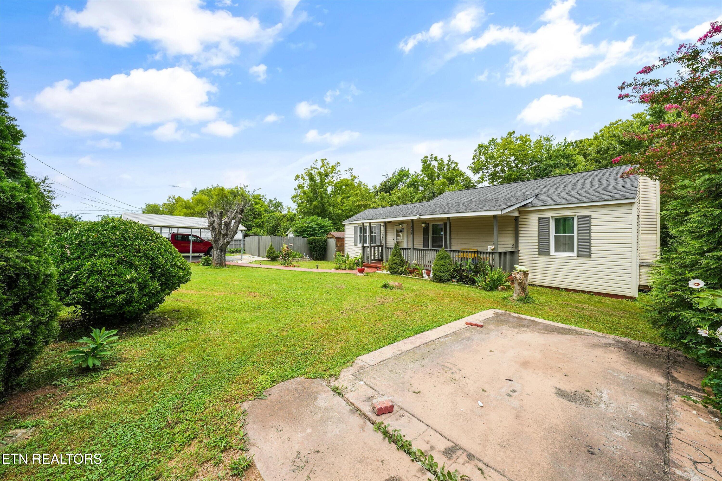 4618 Central View Road Knoxville TN 37912