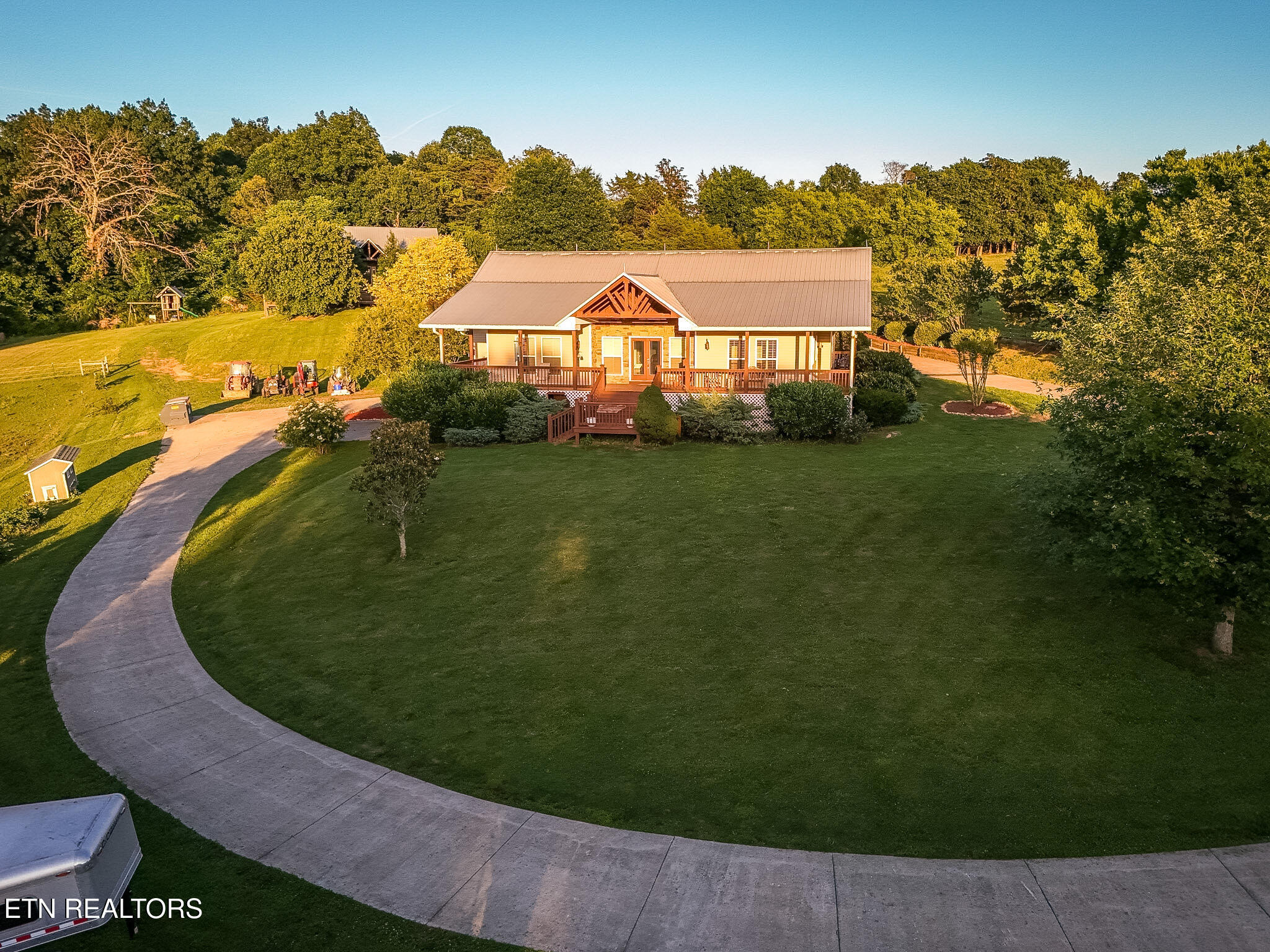 444 Highway 309 Niota TN 37826