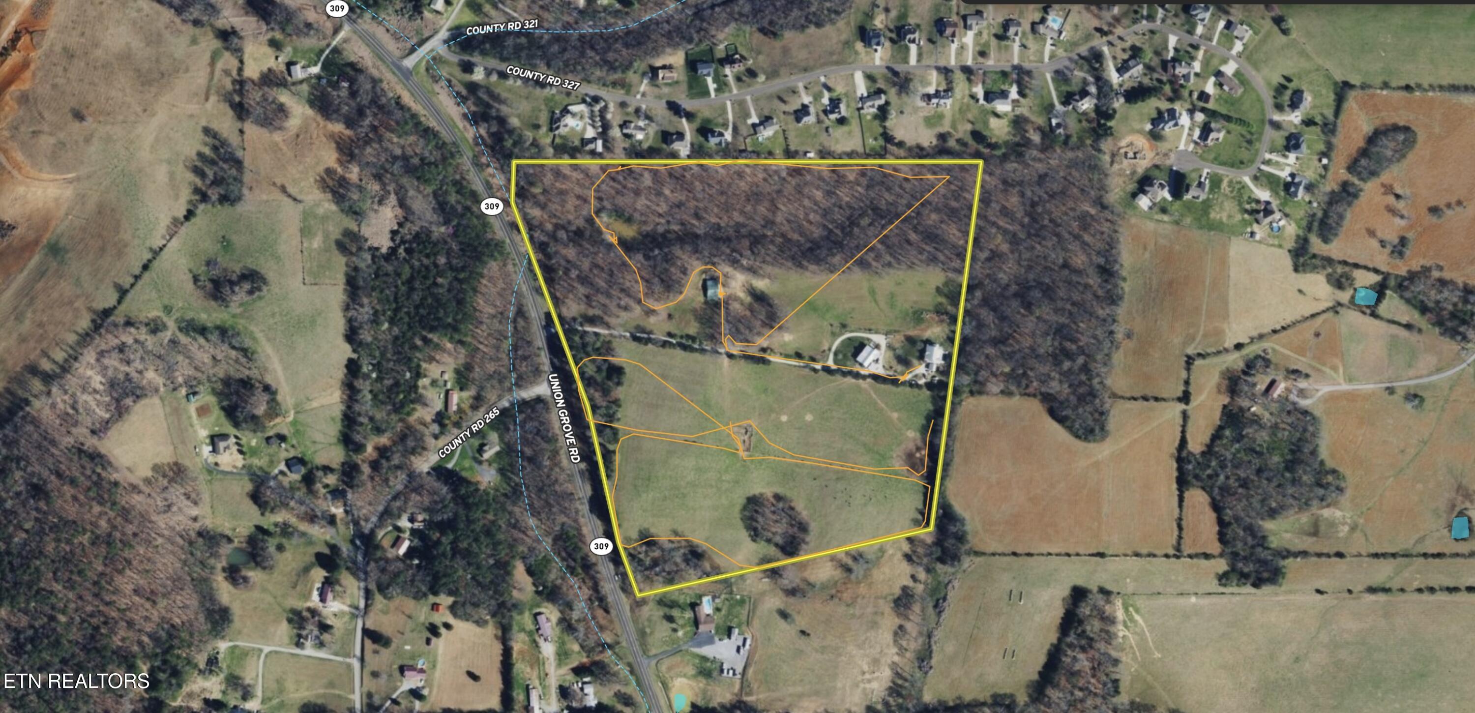 444 Highway 309 Niota TN 37826
