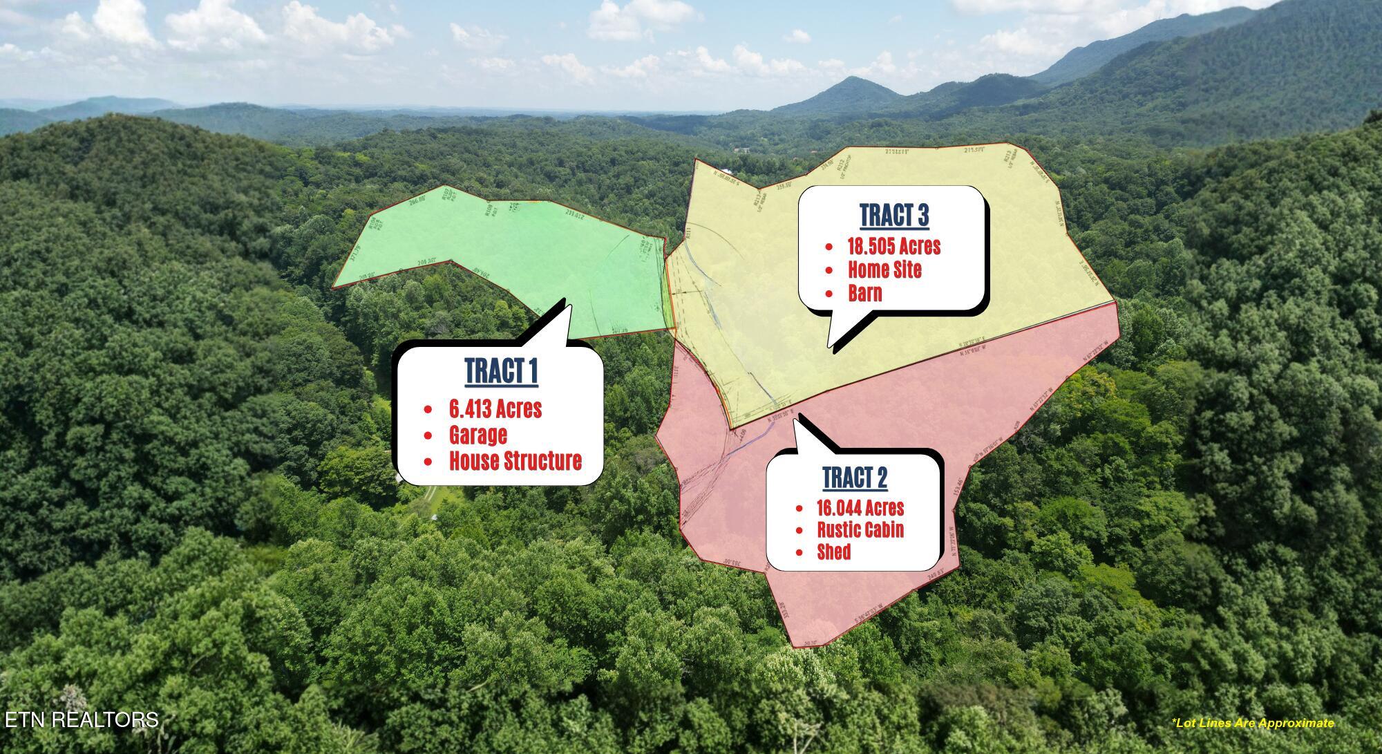 1566 Hawk Lane Seymour TN 37865