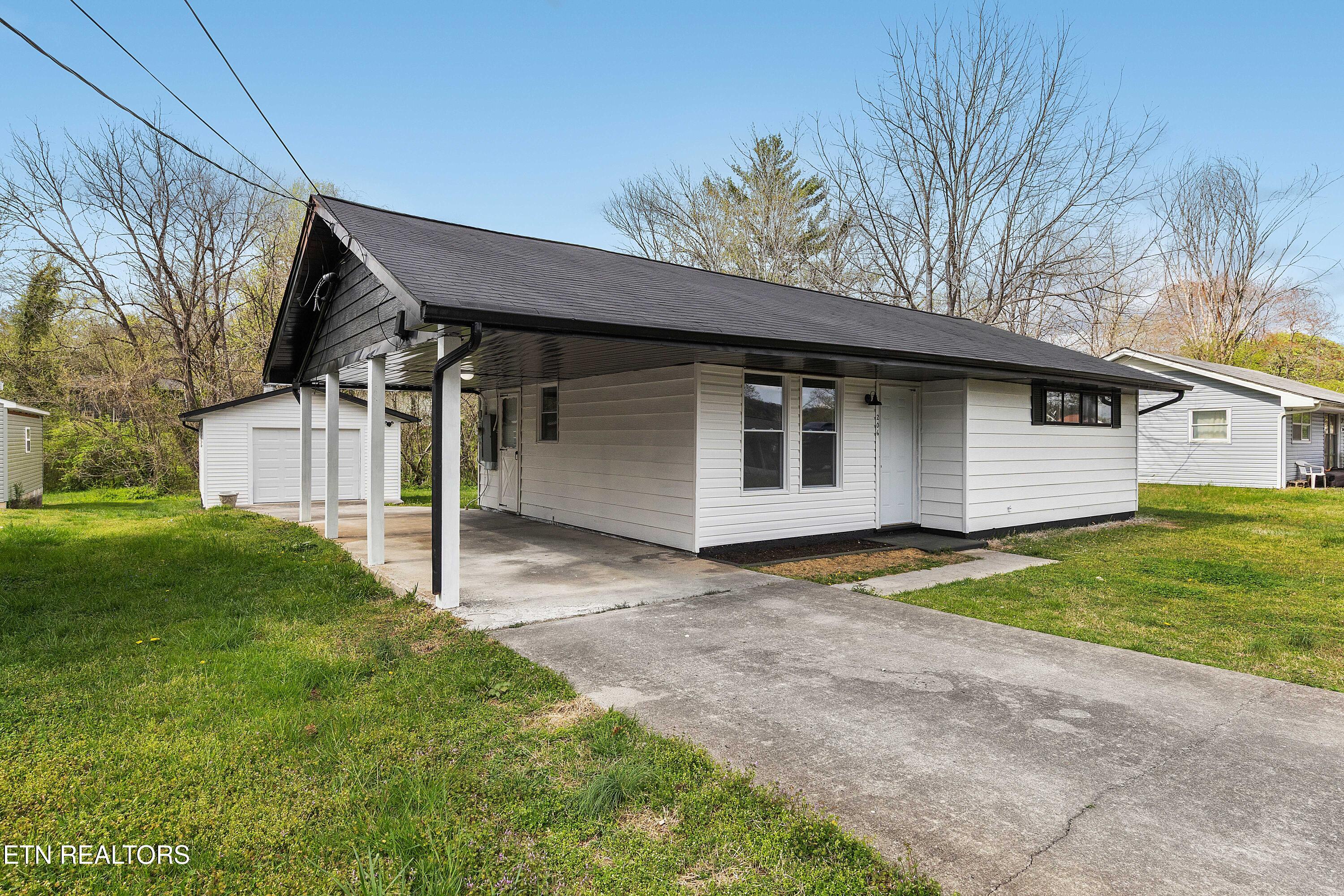 206 Butler Road Oak Ridge TN 37830
