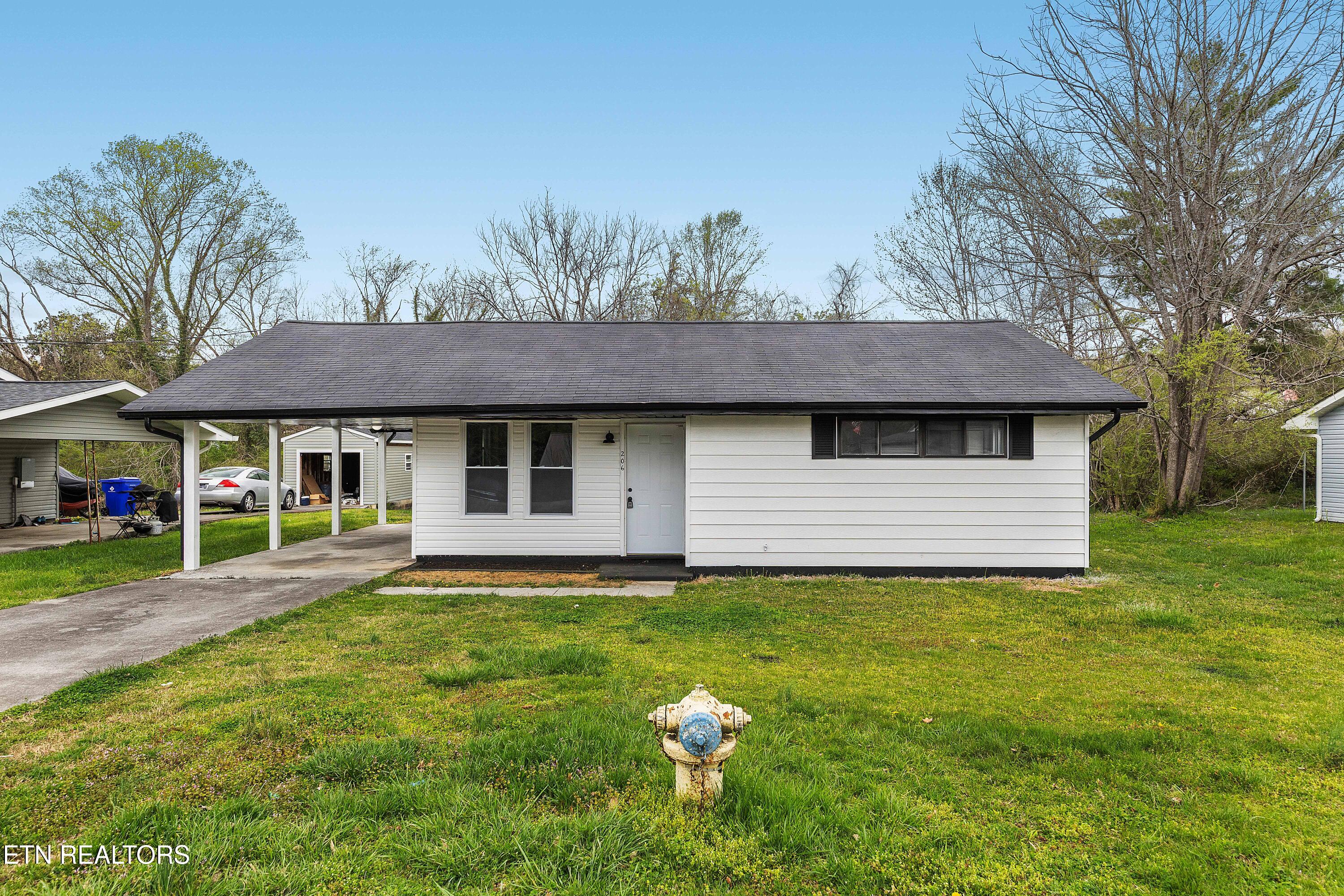 206 Butler Road Oak Ridge TN 37830