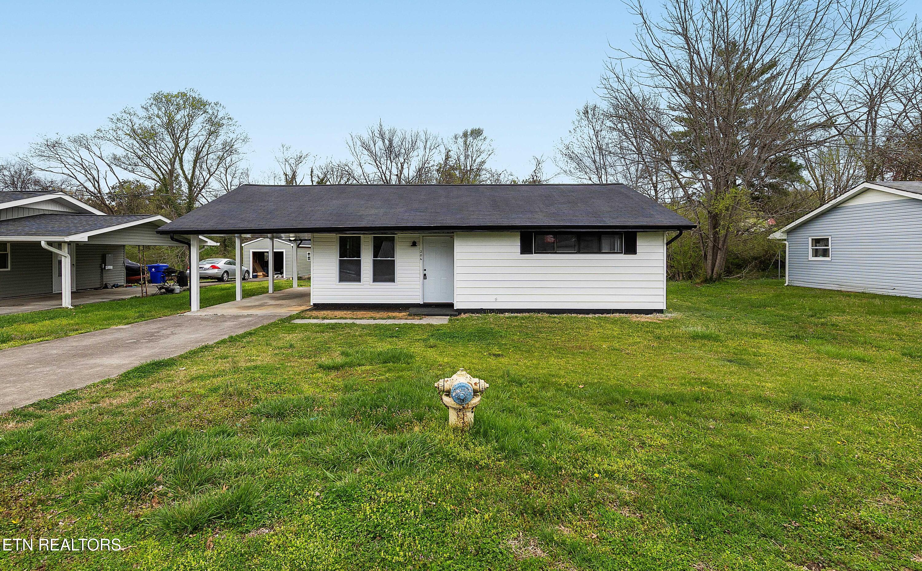 206 Butler Road Oak Ridge TN 37830