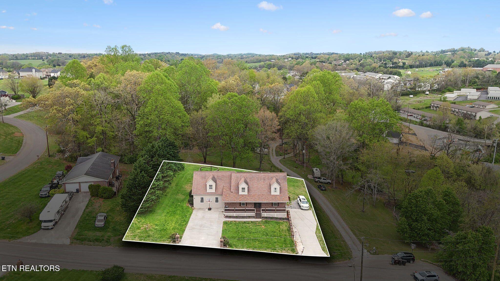 124 Ledwell Drive Seymour TN 37865