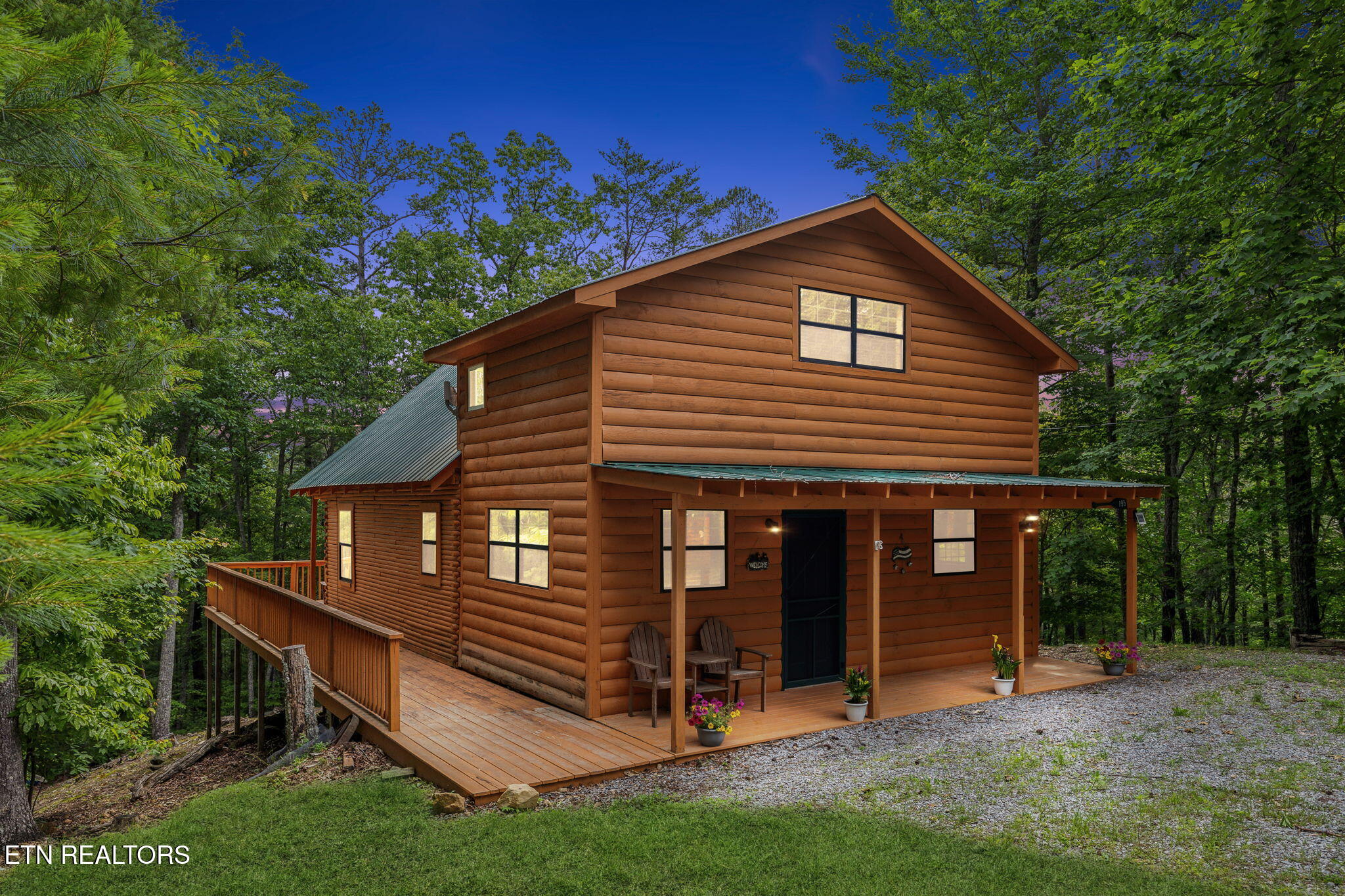 195 Gold Miners Road Tellico Plains TN 37385