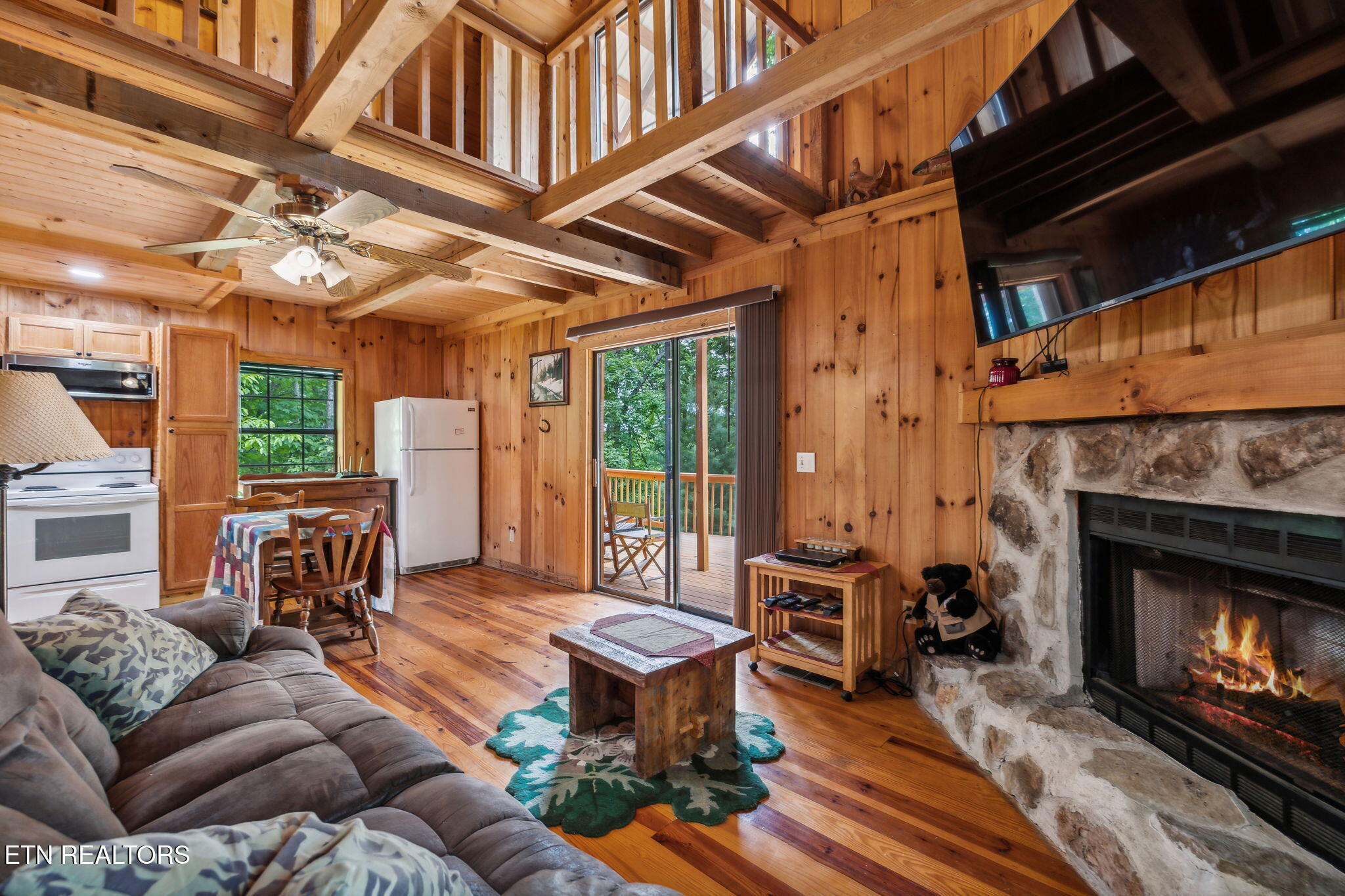 195 Gold Miners Road Tellico Plains TN 37385