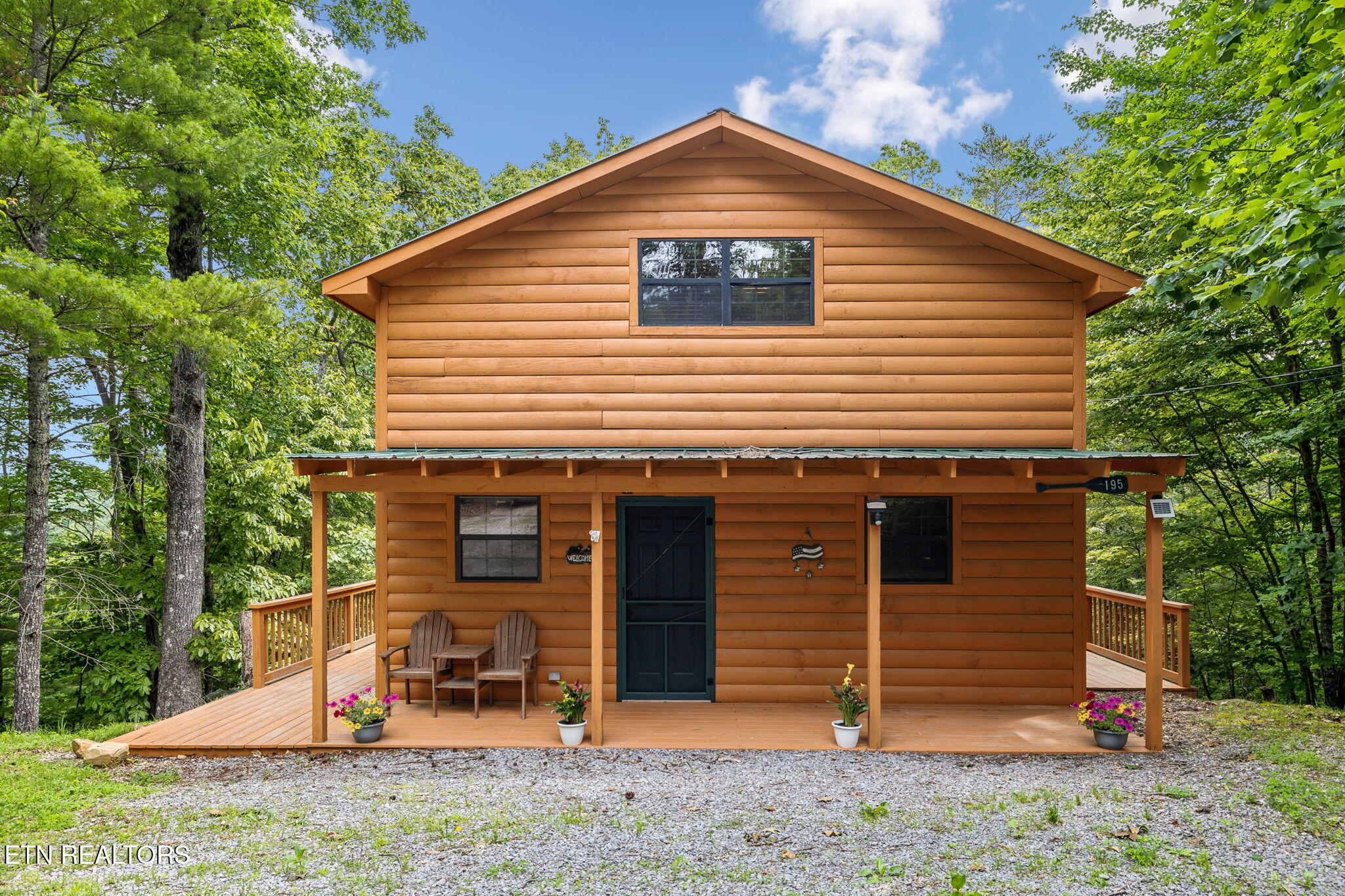 195 Gold Miners Road Tellico Plains TN 37385