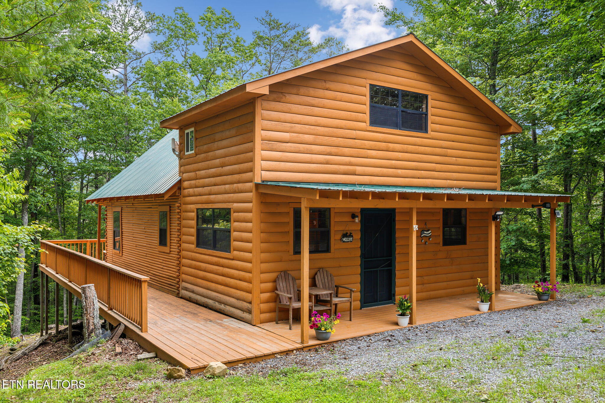 195 Gold Miners Road Tellico Plains TN 37385