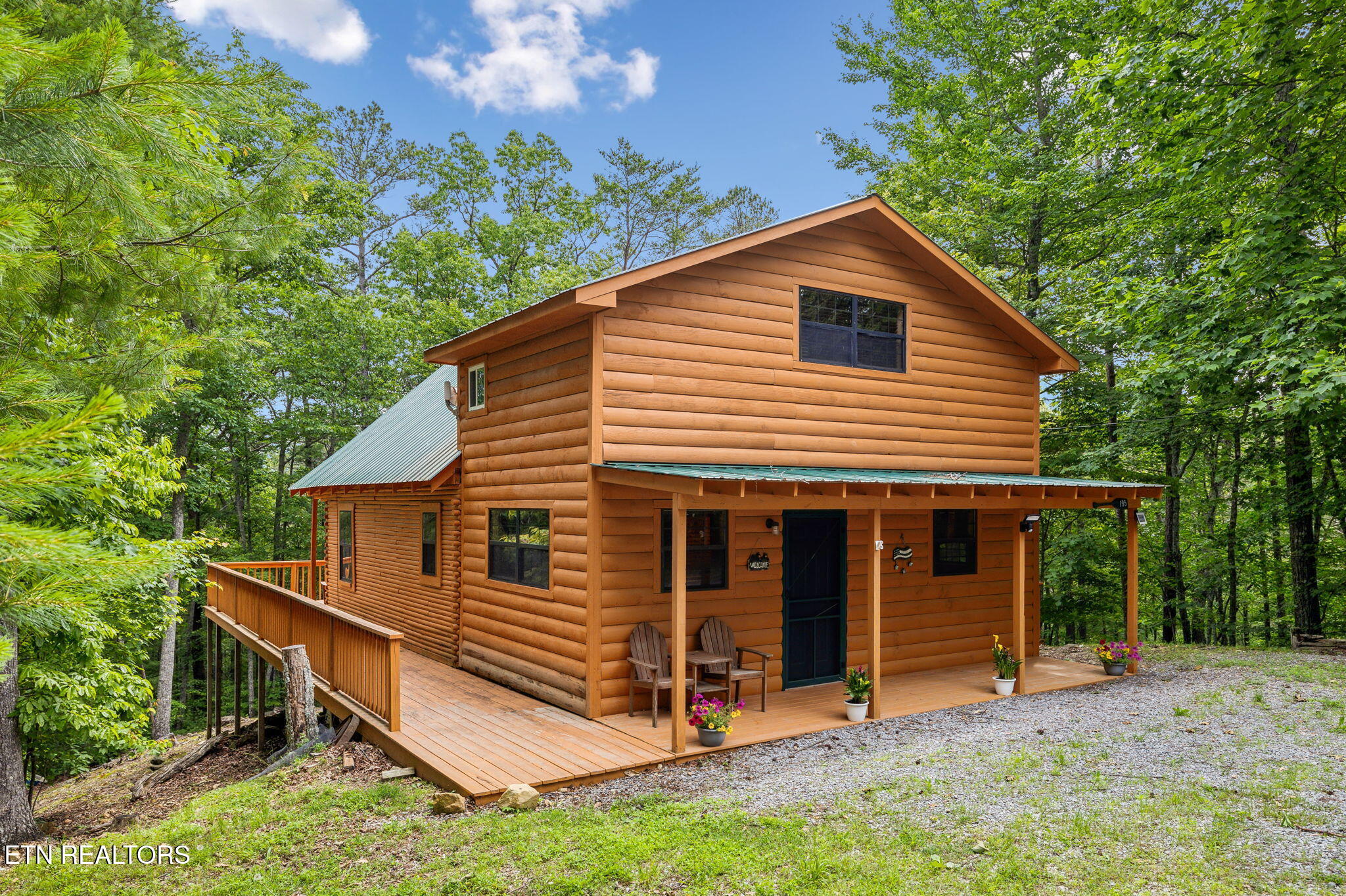 195 Gold Miners Road Tellico Plains TN 37385
