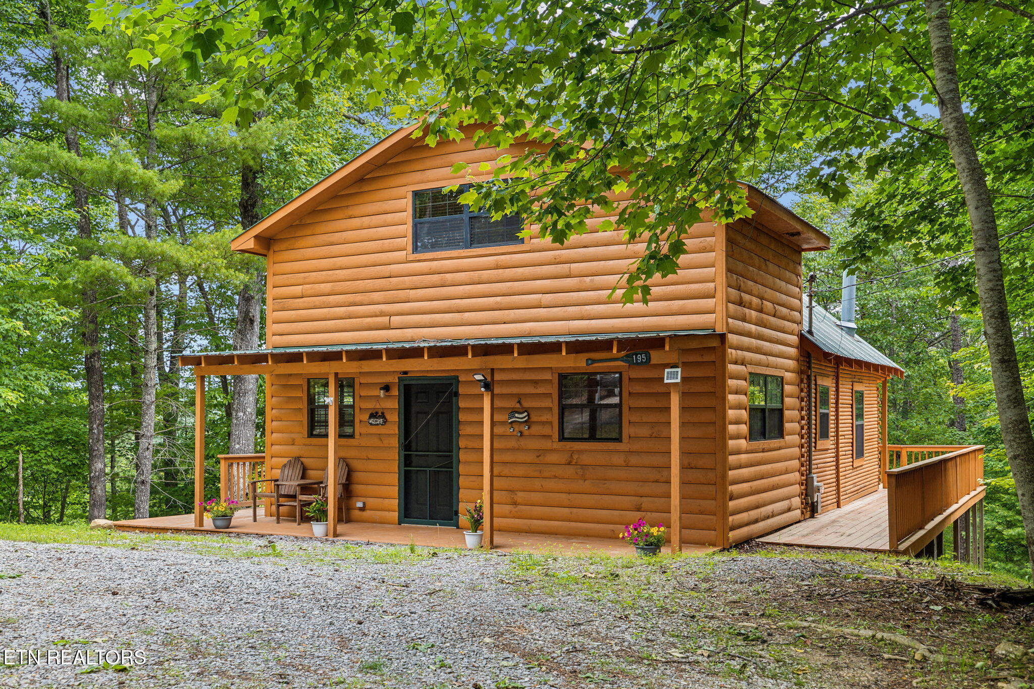 195 Gold Miners Road Tellico Plains TN 37385