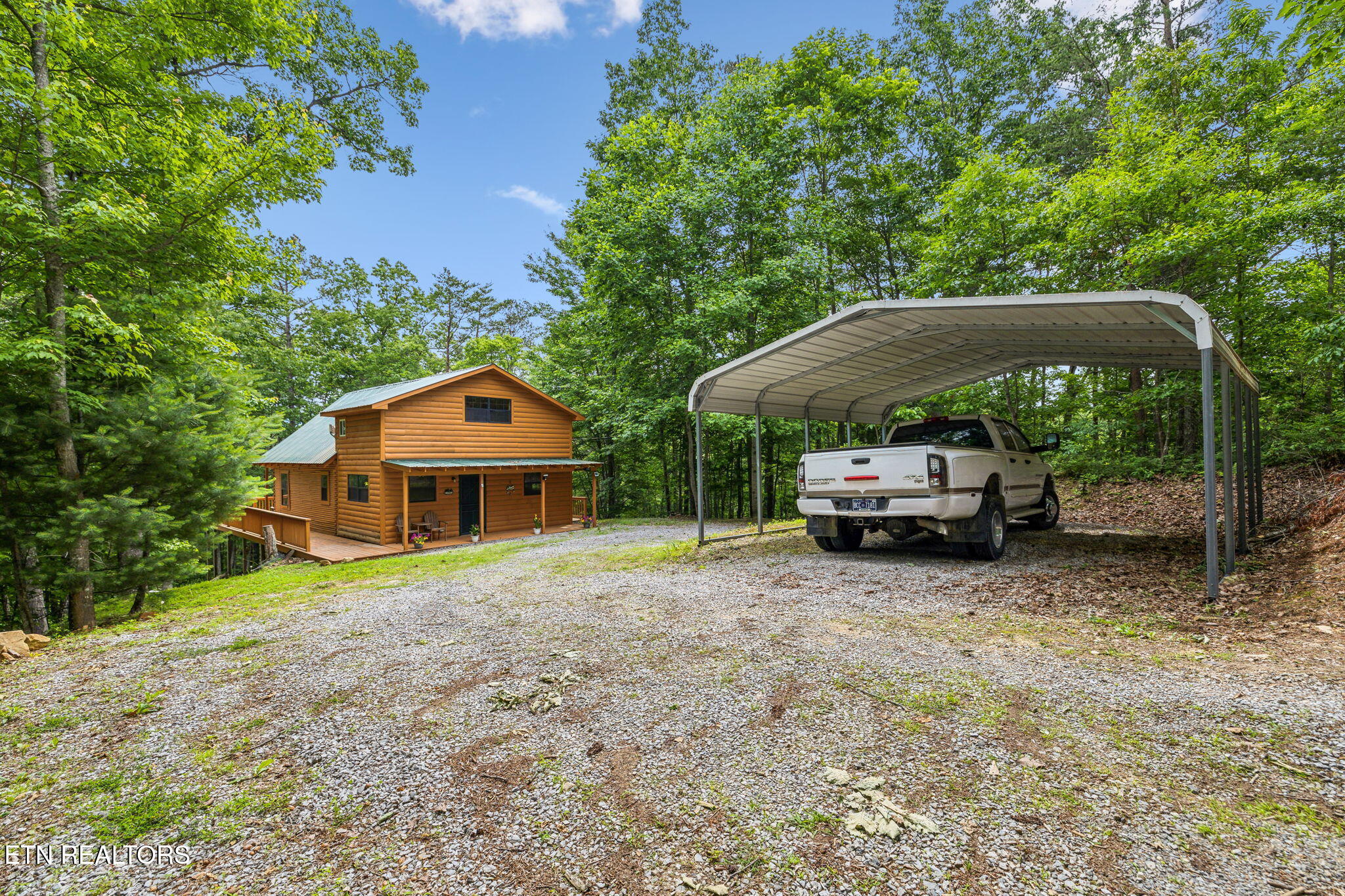 195 Gold Miners Road Tellico Plains TN 37385