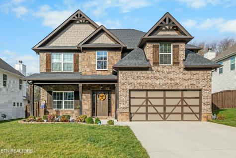 9939 Hummingbird Lane Knoxville TN 37923