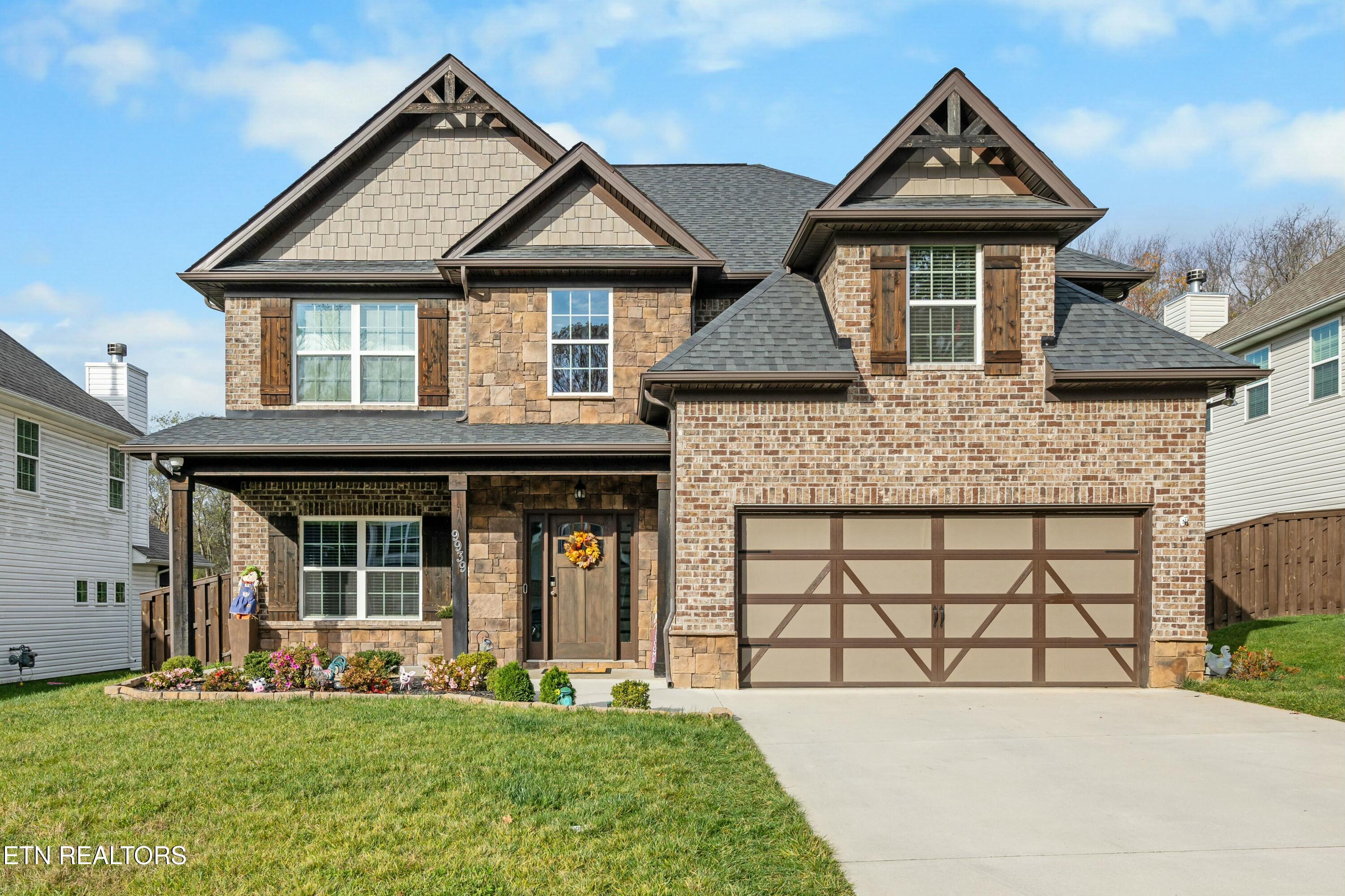 9939 Hummingbird Lane Knoxville TN 37923
