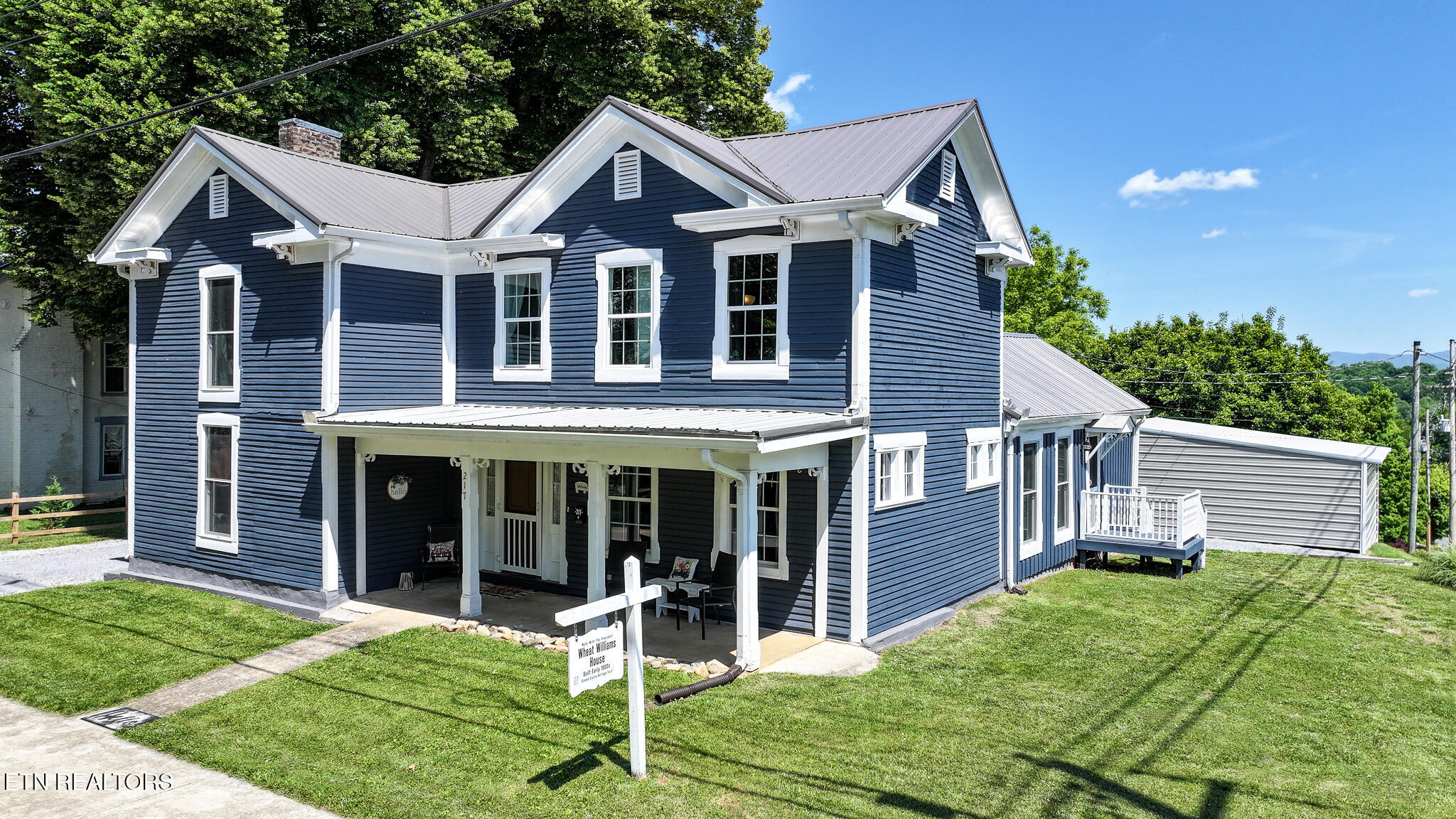 217 S Irish Street Greeneville TN 37743