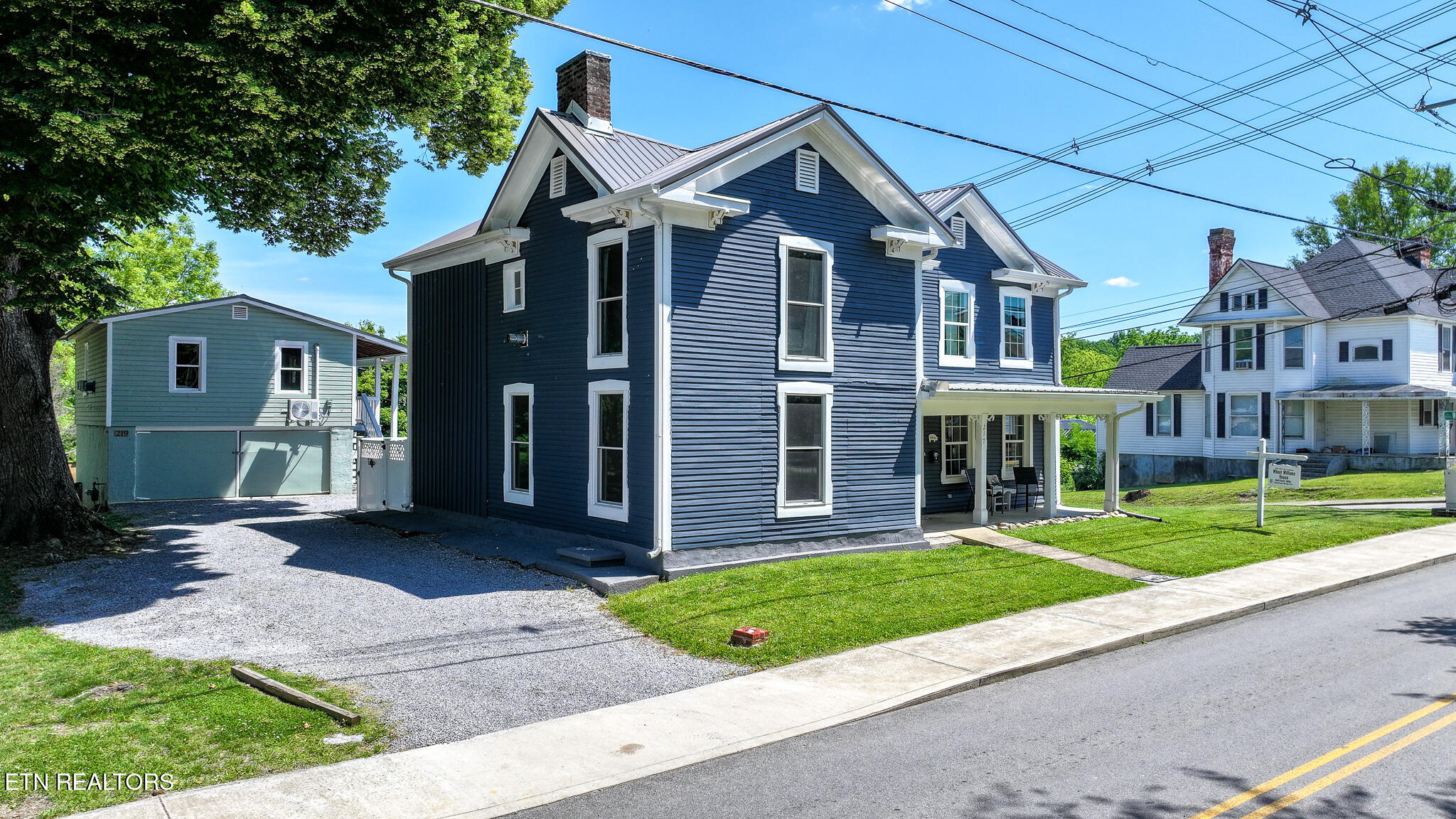 217 S Irish Street Greeneville TN 37743