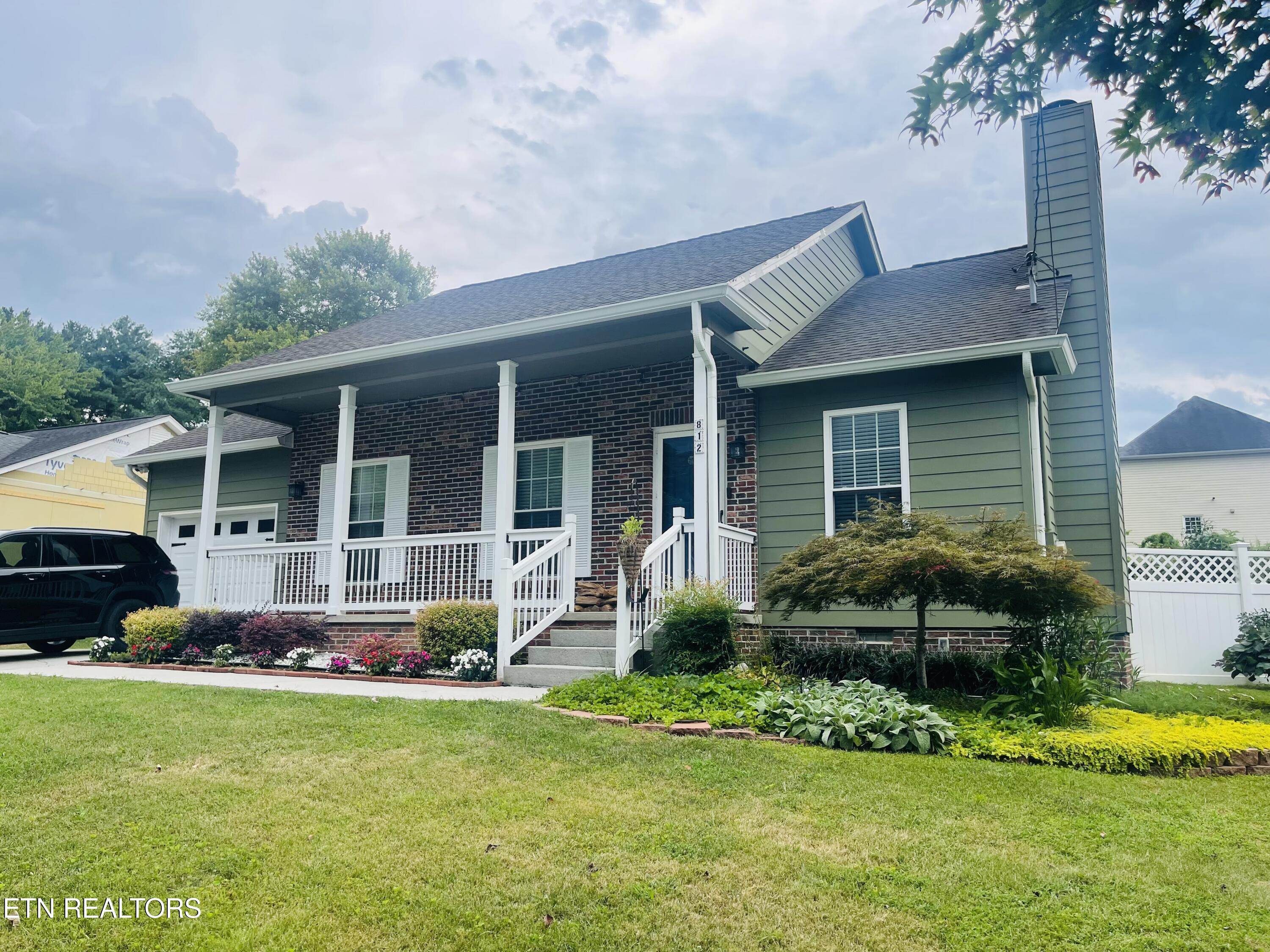 812 Summerdale Drive Knoxville TN 37934